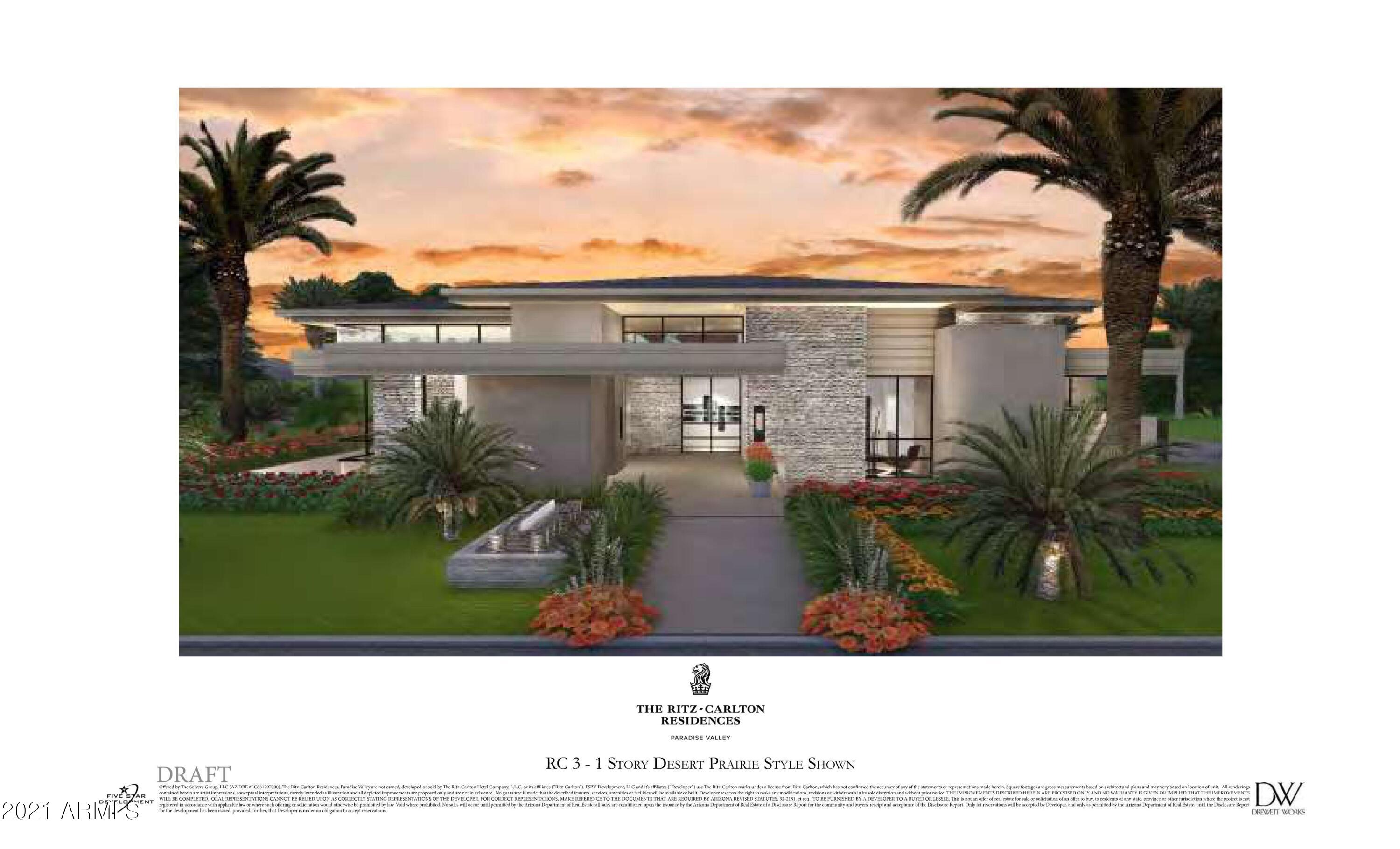 Estates at The Ritz-Carlton Paradise Valley - Residential