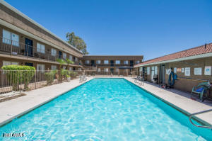 MOUNTAIN SPRINGS TERRACE CONDOMINIUM - Residential