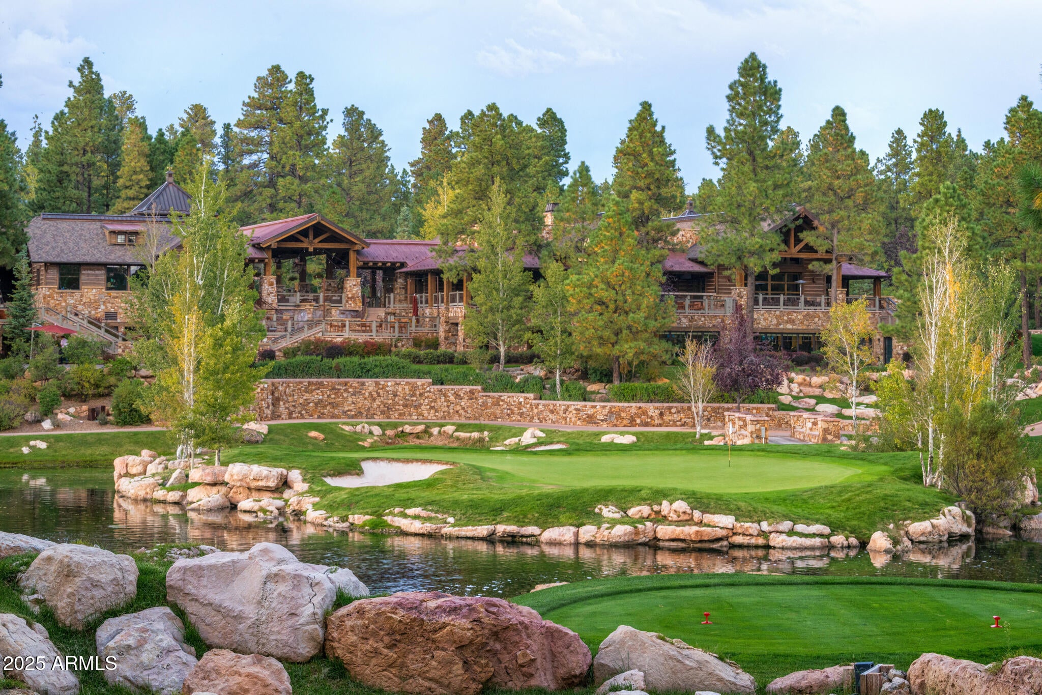 Pine Canyon - Residential