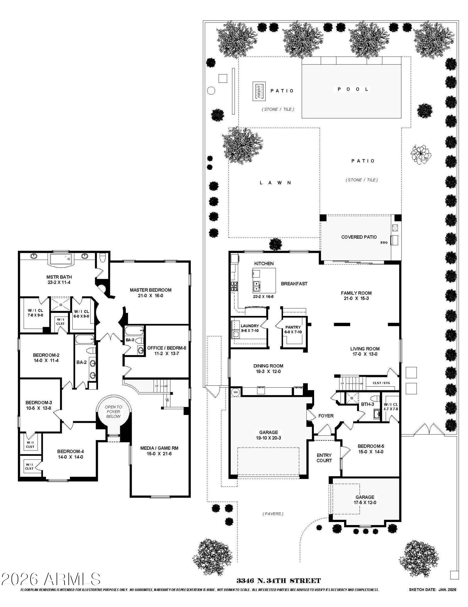 OSBORN CIRCLE AMD - Residential