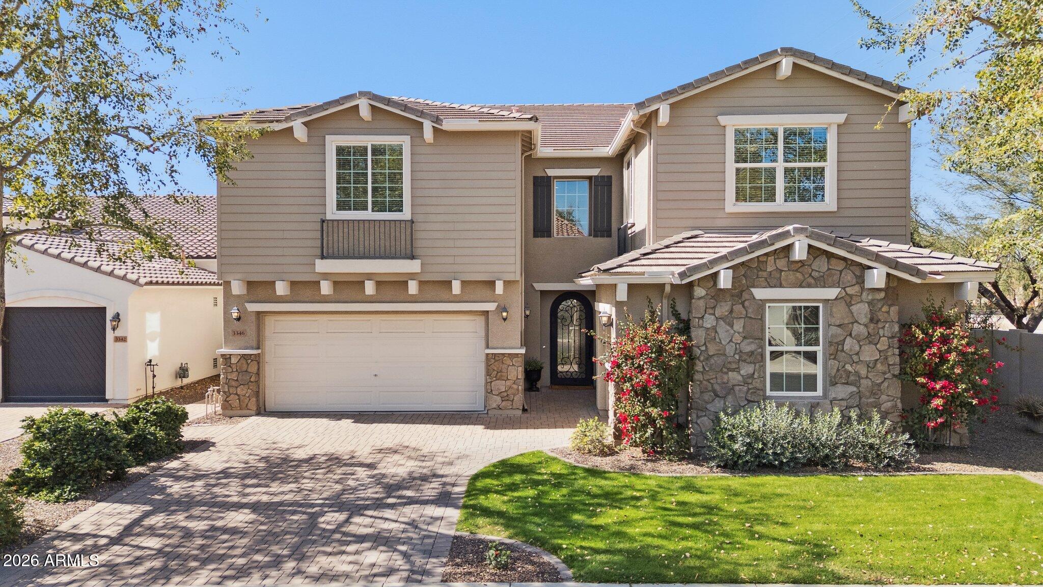 OSBORN CIRCLE AMD - Residential