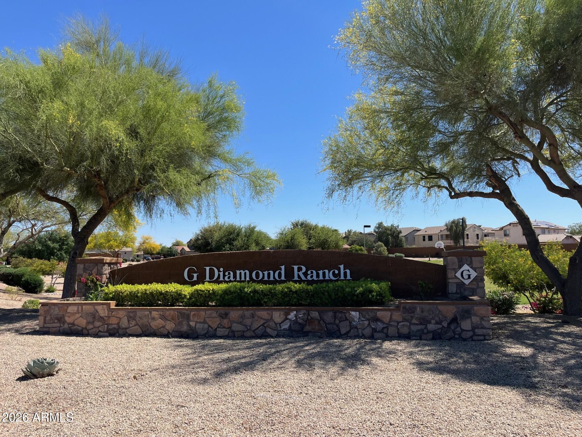 G DIAMOND RANCH PARCEL C - Residential