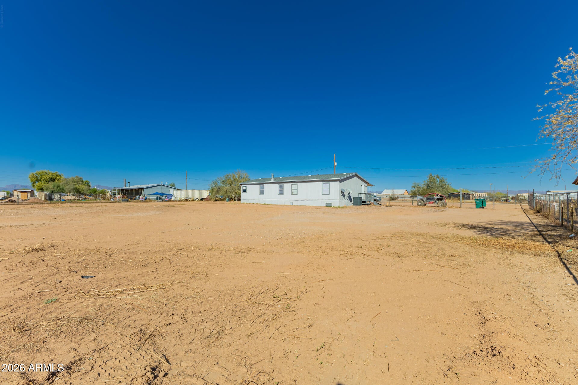 COM @ SW COR OF SEC 8-3S-9E TH N-50 TH E-644.86 TH - Residential