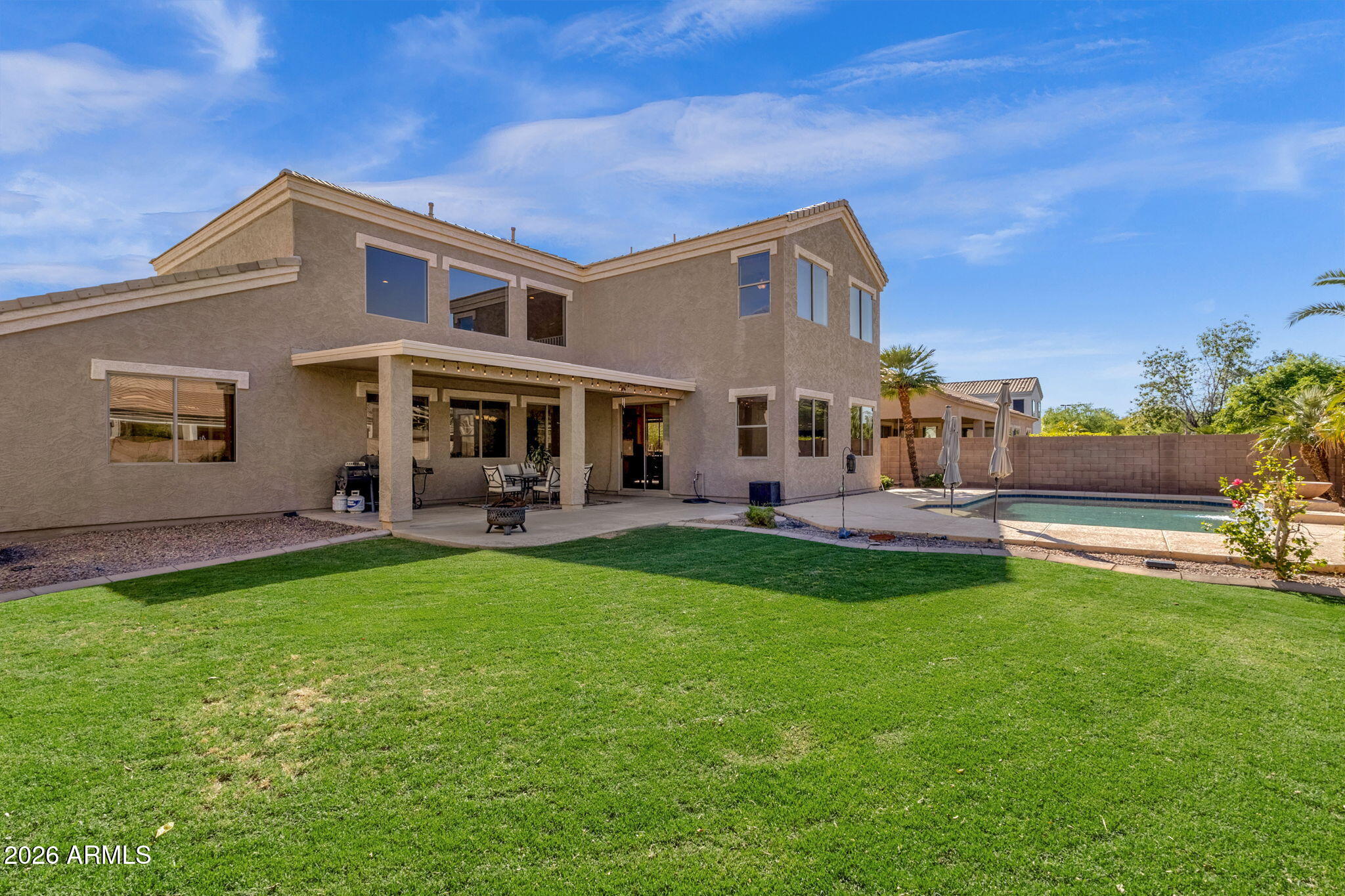 CHAPARRAL ESTATES WEST - Residential