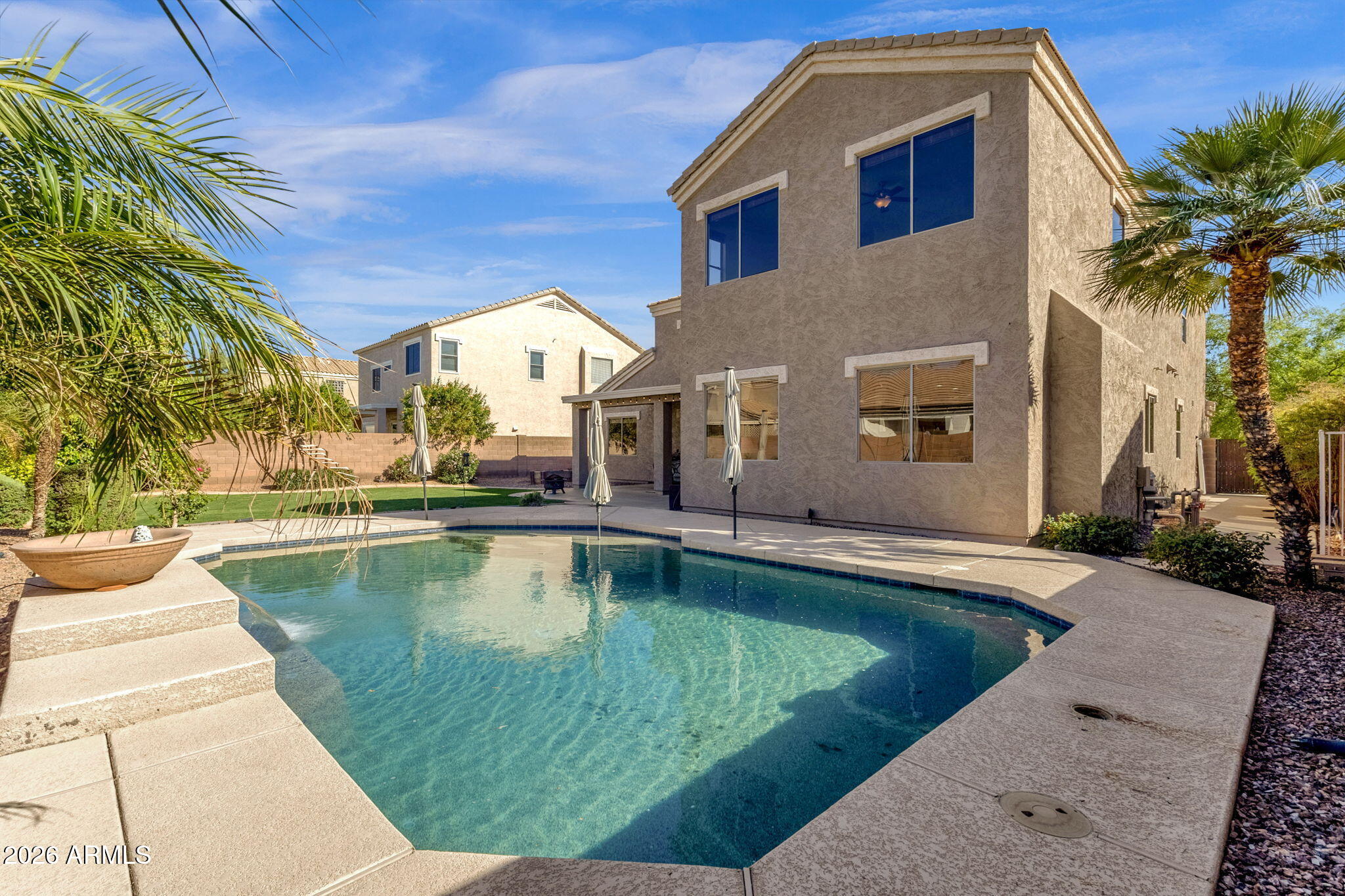 CHAPARRAL ESTATES WEST - Residential