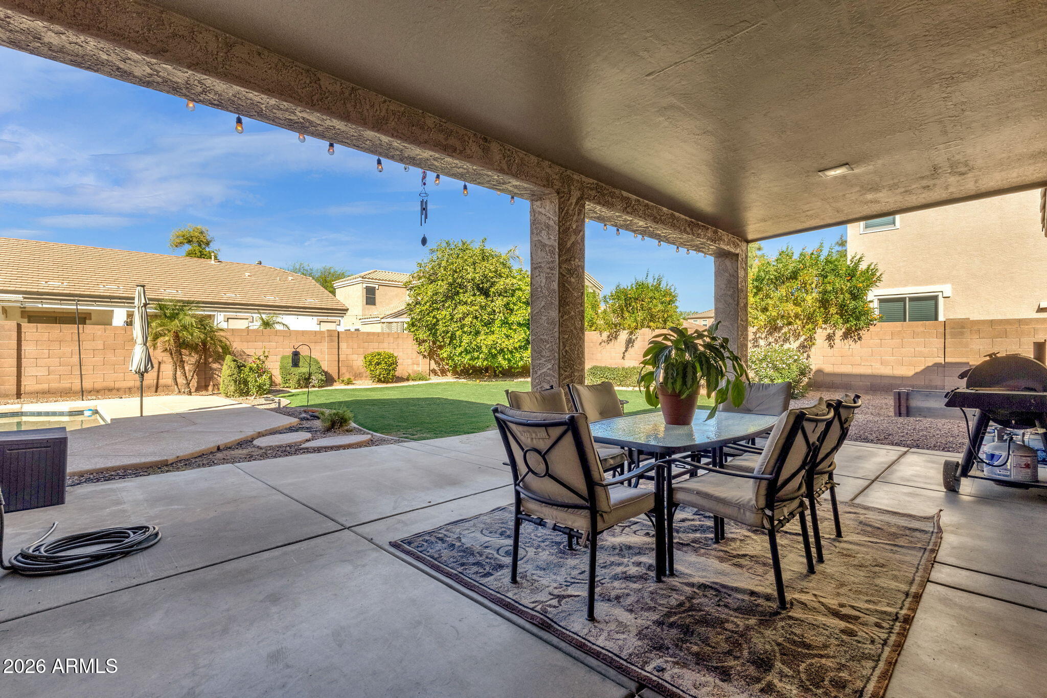CHAPARRAL ESTATES WEST - Residential