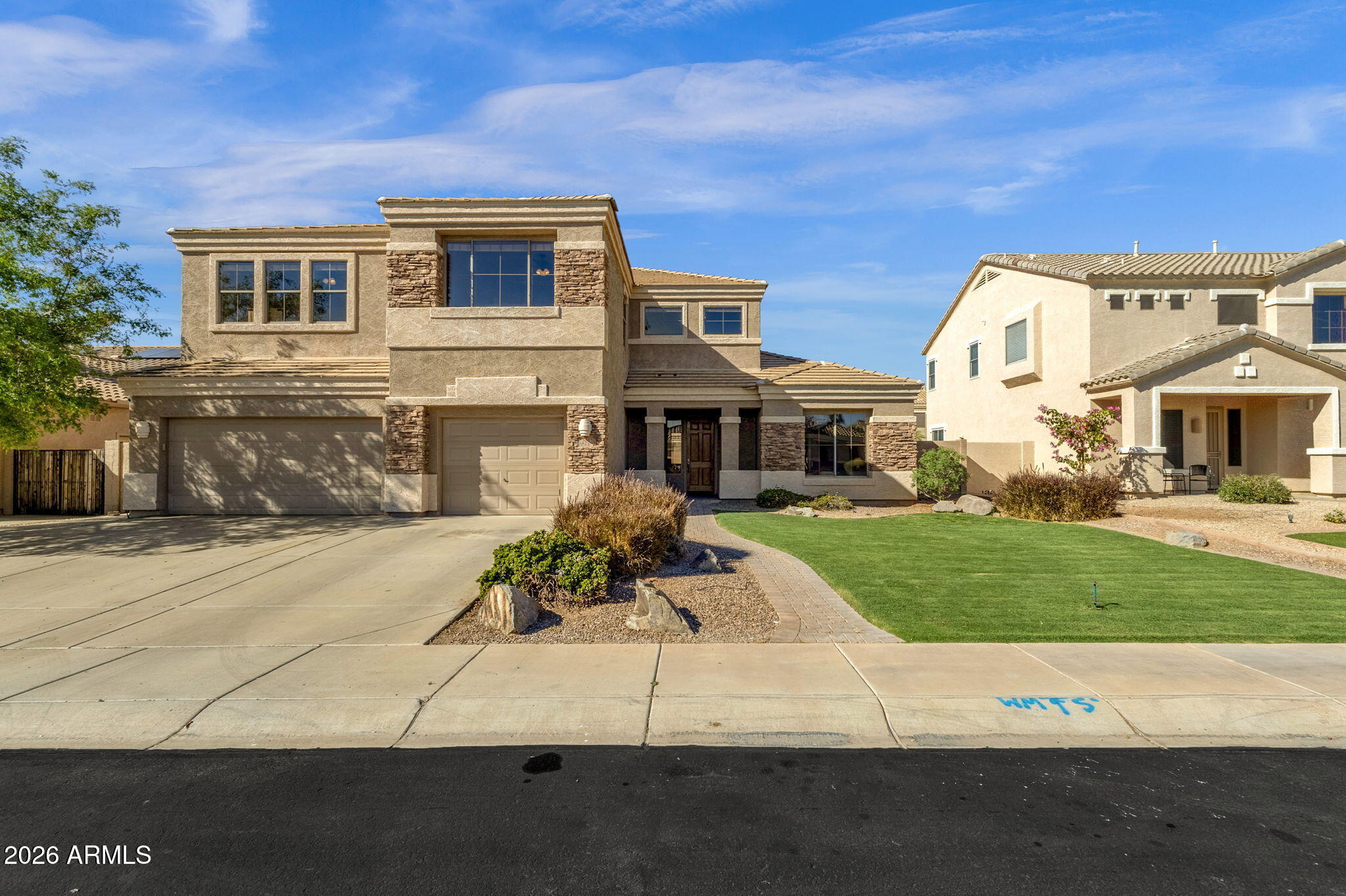 CHAPARRAL ESTATES WEST - Residential