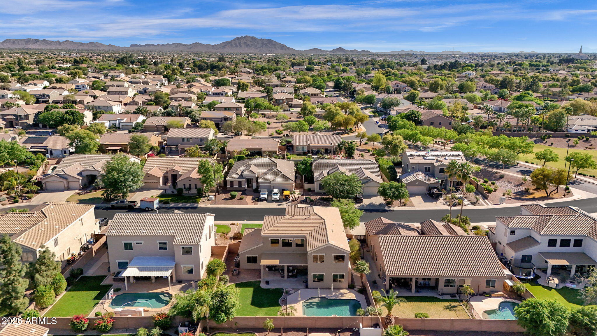 CHAPARRAL ESTATES WEST - Residential