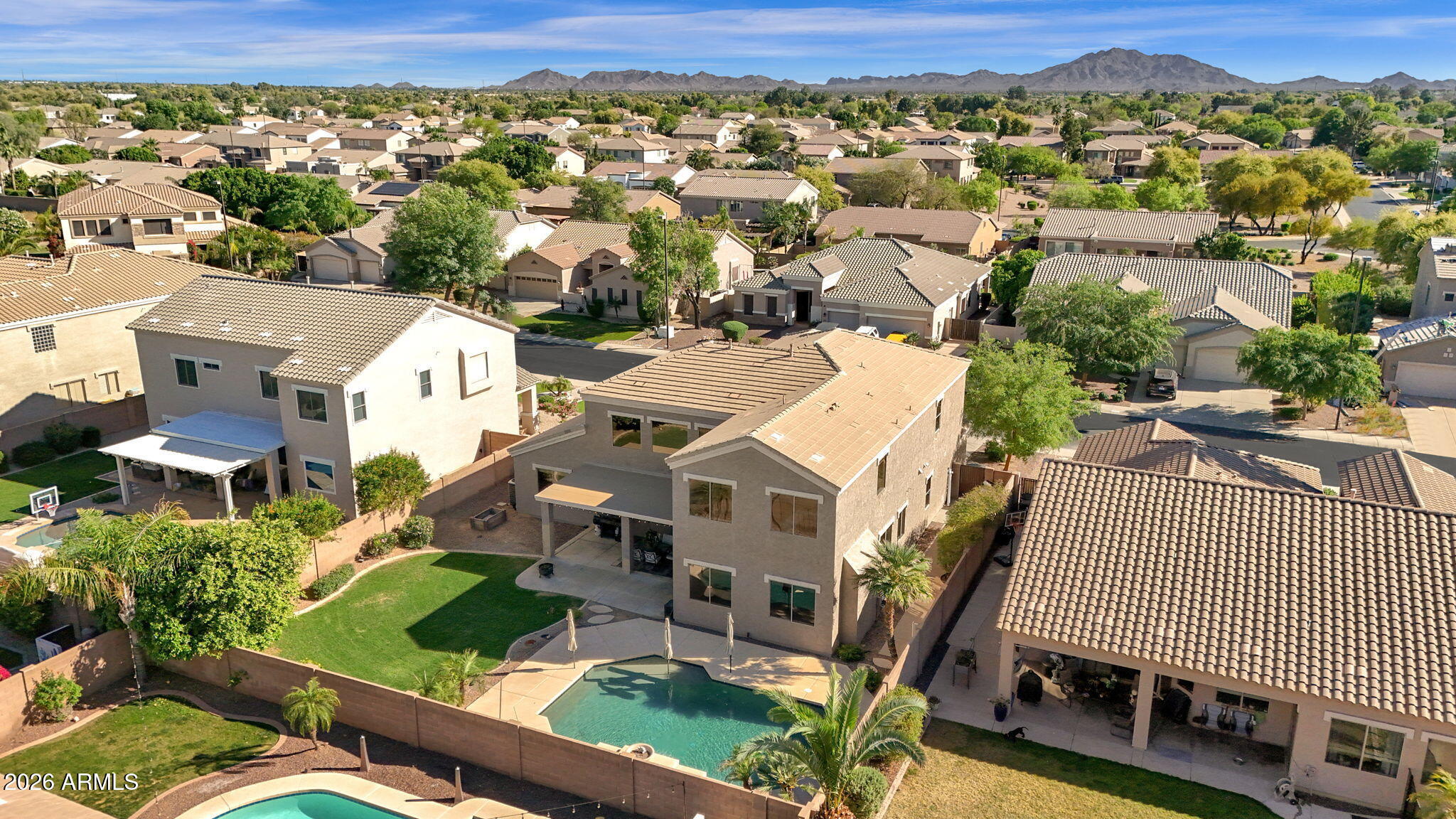 CHAPARRAL ESTATES WEST - Residential