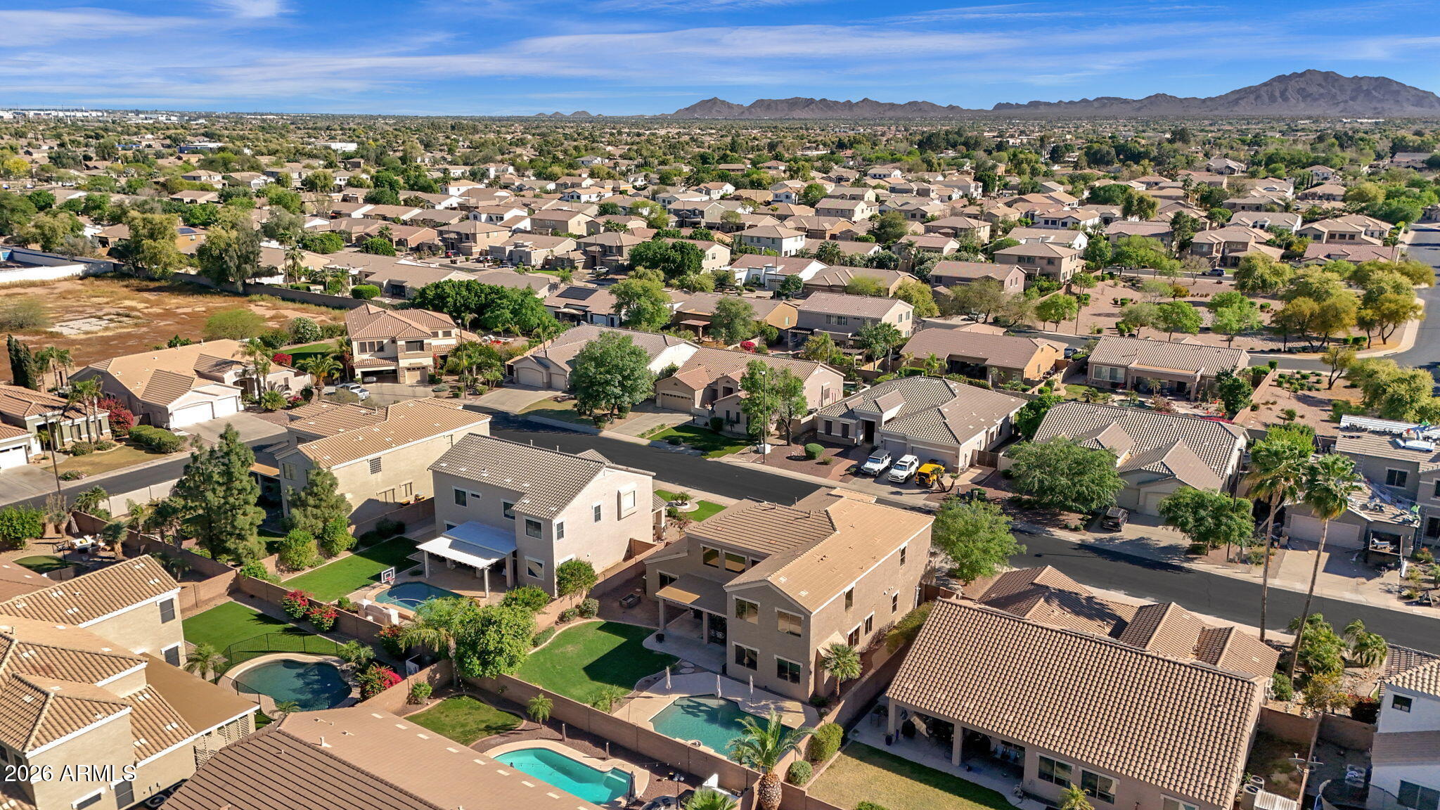 CHAPARRAL ESTATES WEST - Residential