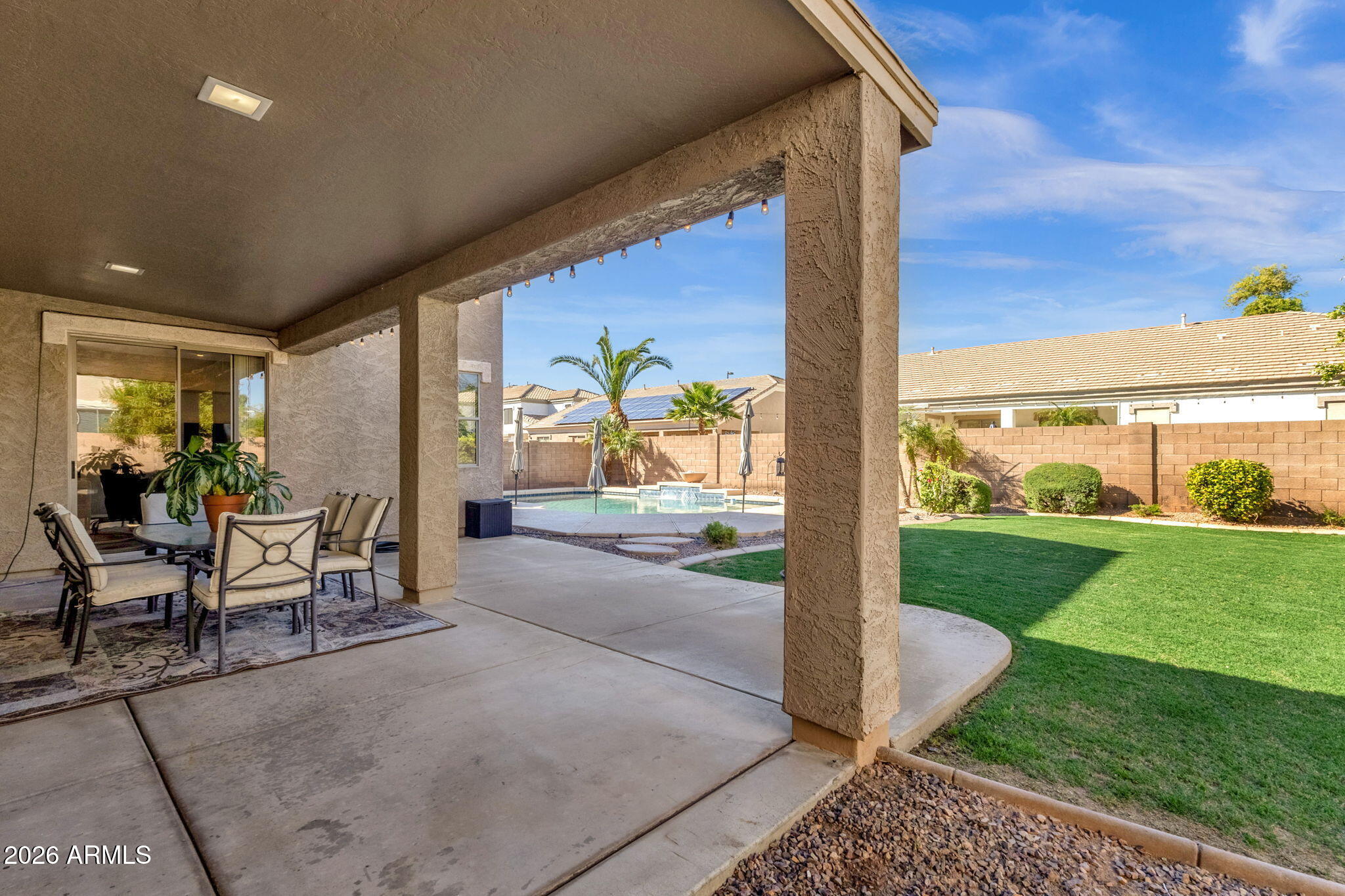 CHAPARRAL ESTATES WEST - Residential