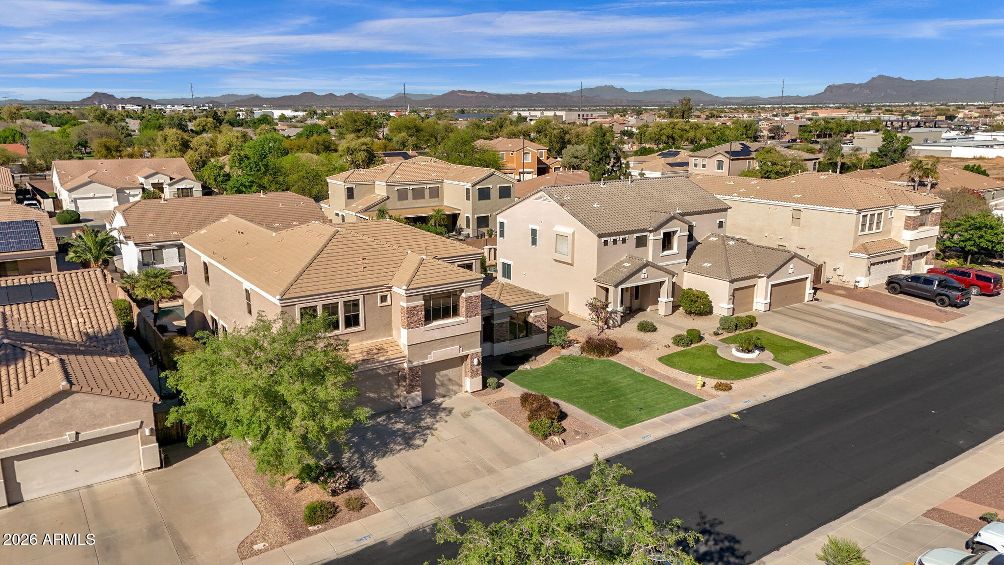 CHAPARRAL ESTATES WEST - Residential