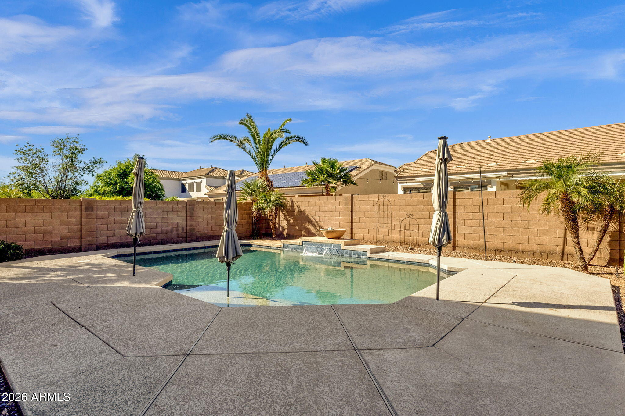 CHAPARRAL ESTATES WEST - Residential