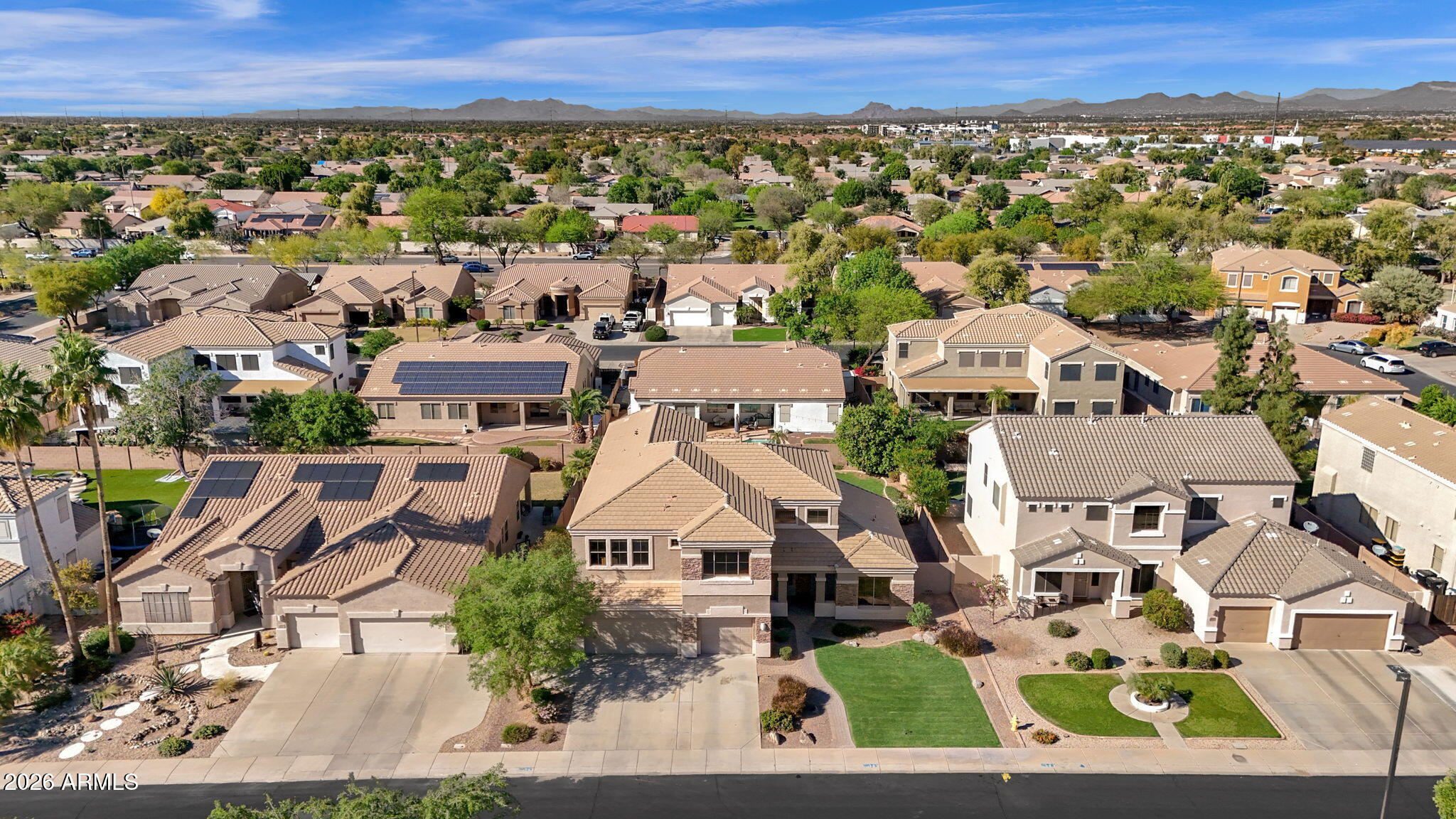 CHAPARRAL ESTATES WEST - Residential