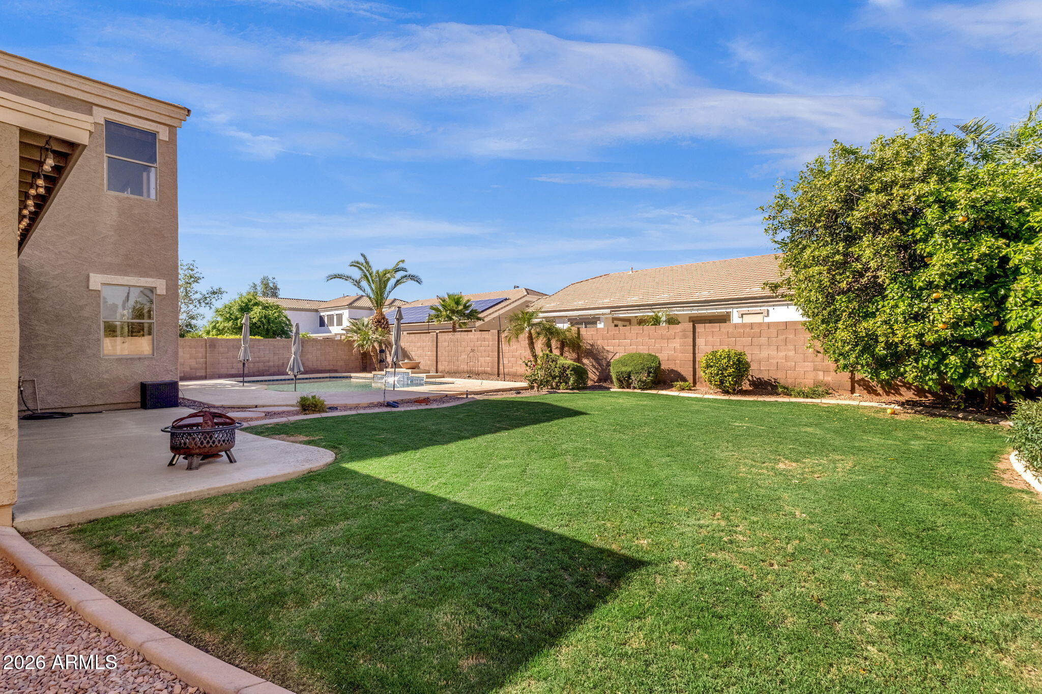 CHAPARRAL ESTATES WEST - Residential