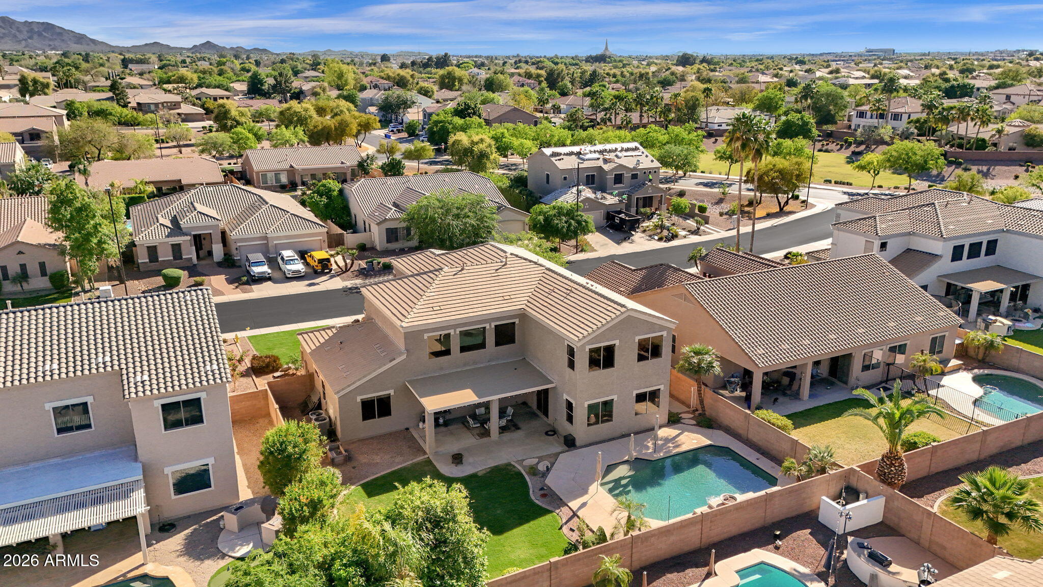 CHAPARRAL ESTATES WEST - Residential