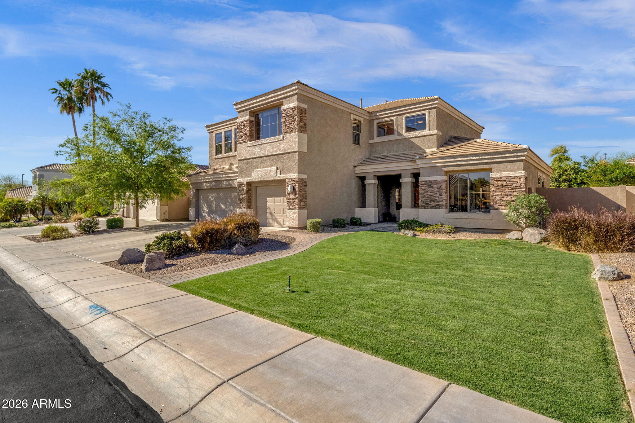 CHAPARRAL ESTATES WEST - Residential