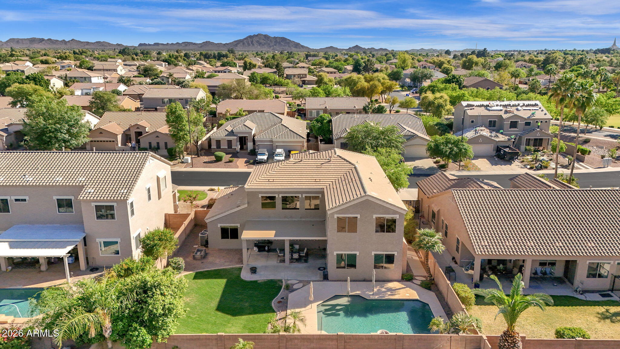 CHAPARRAL ESTATES WEST - Residential