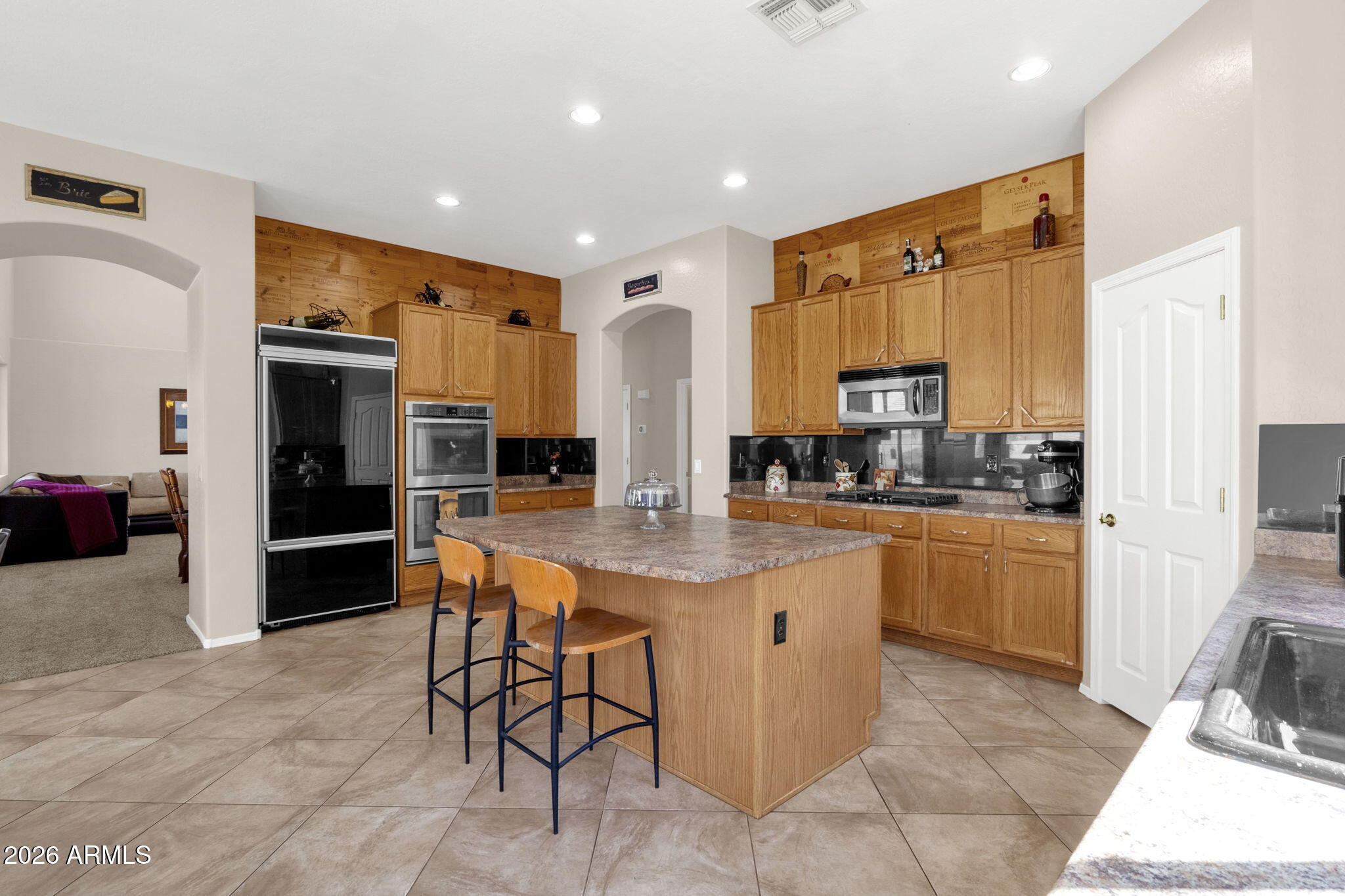 CHAPARRAL ESTATES WEST - Residential