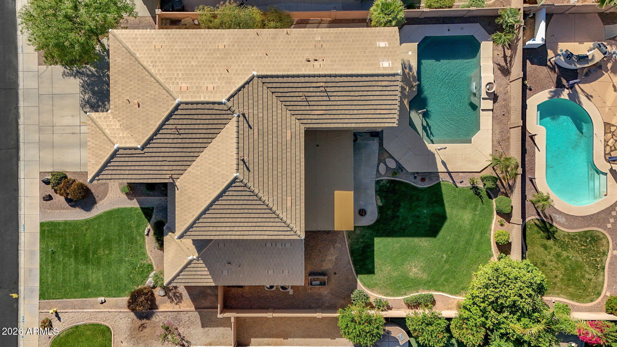 CHAPARRAL ESTATES WEST - Residential