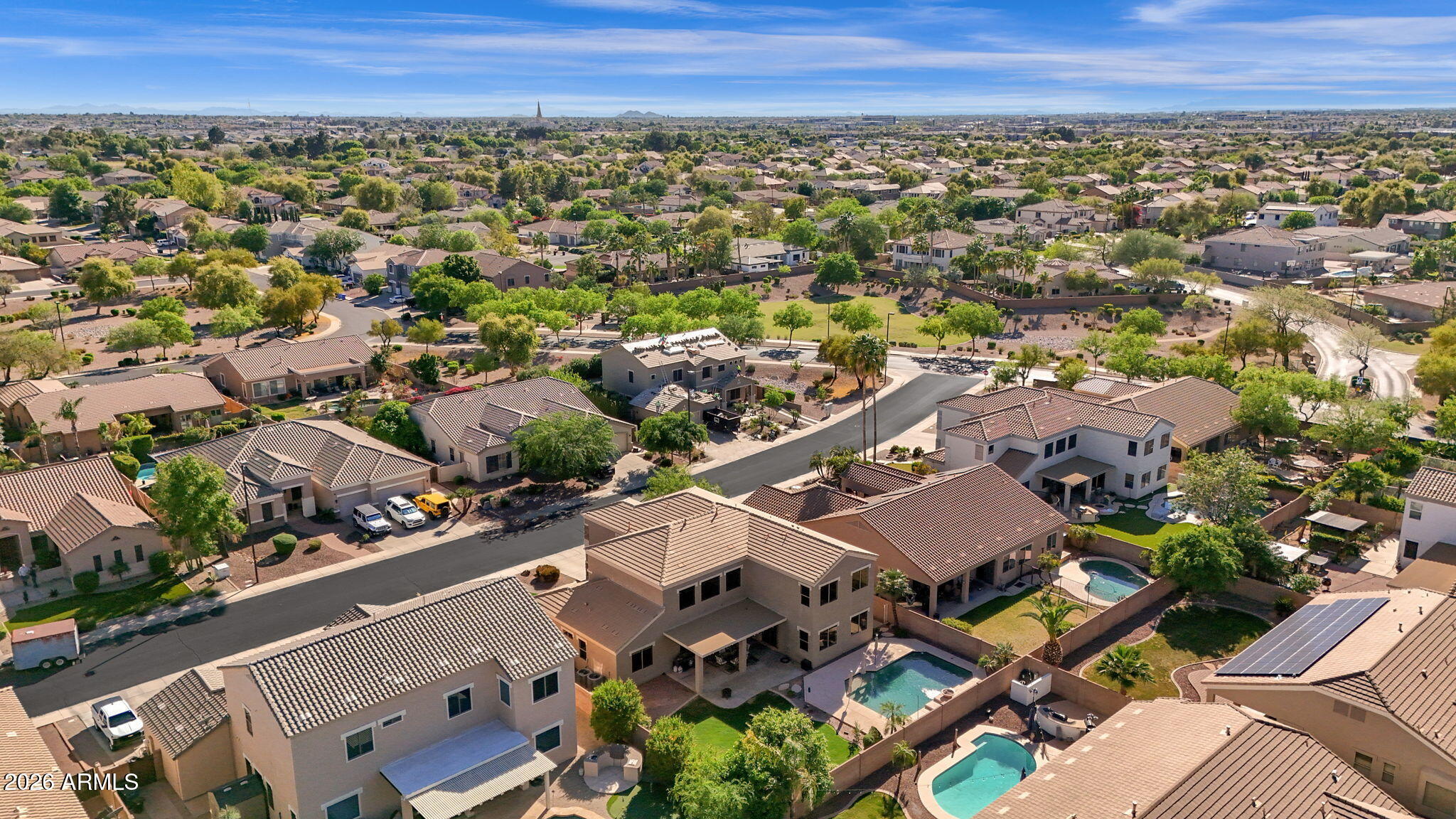 CHAPARRAL ESTATES WEST - Residential