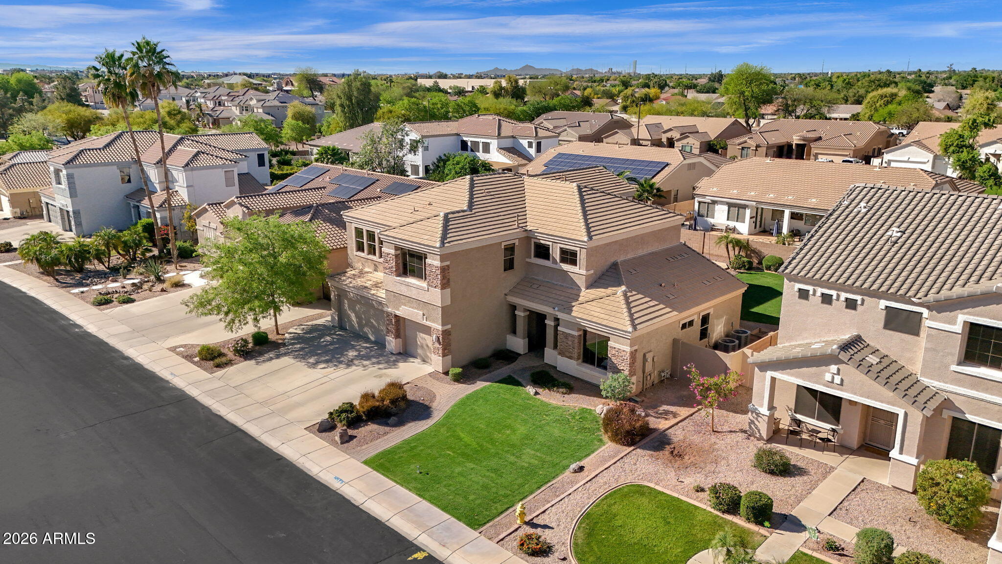 CHAPARRAL ESTATES WEST - Residential