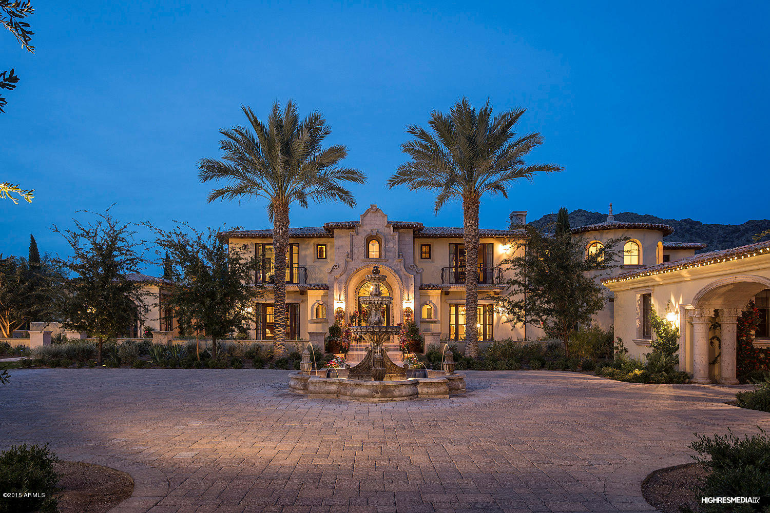 Desert Fairways Estates - Residential