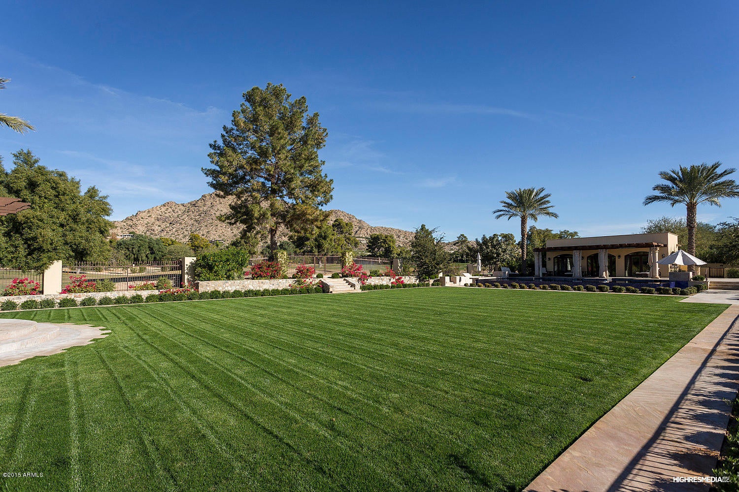 Desert Fairways Estates - Residential