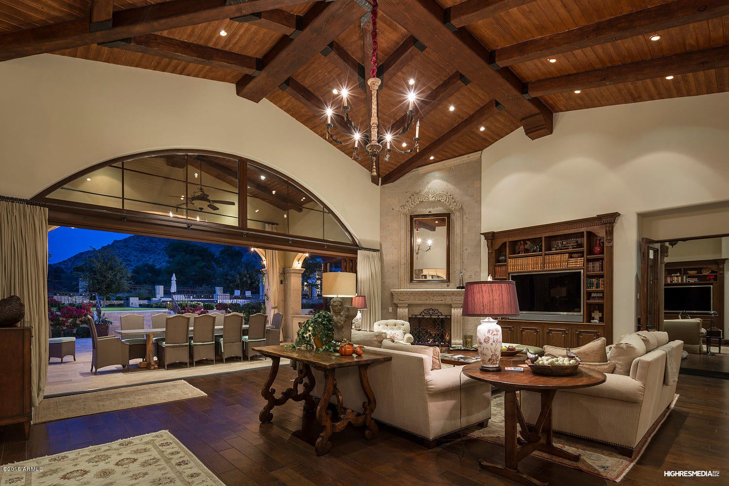 Desert Fairways Estates - Residential
