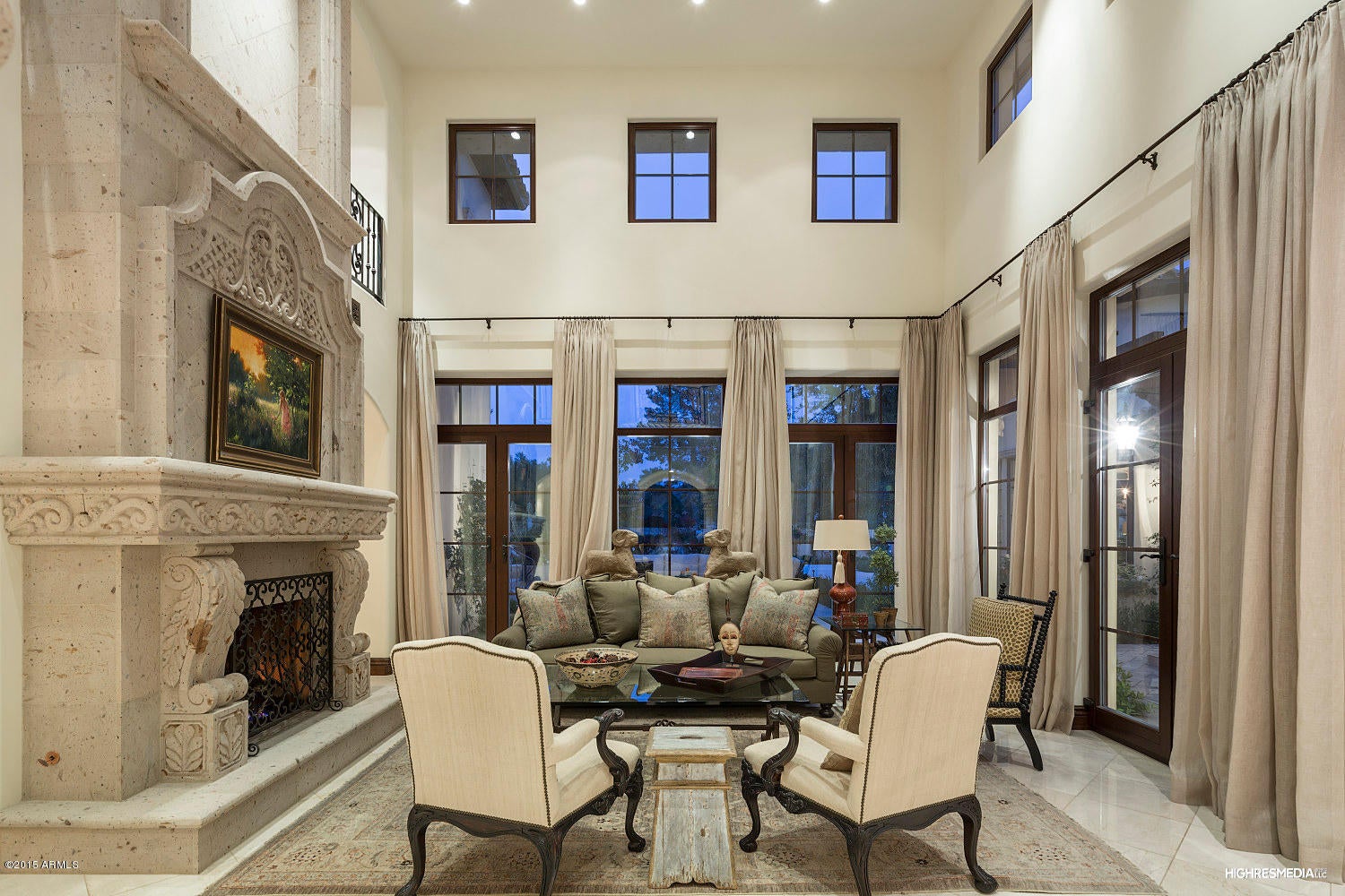 Desert Fairways Estates - Residential