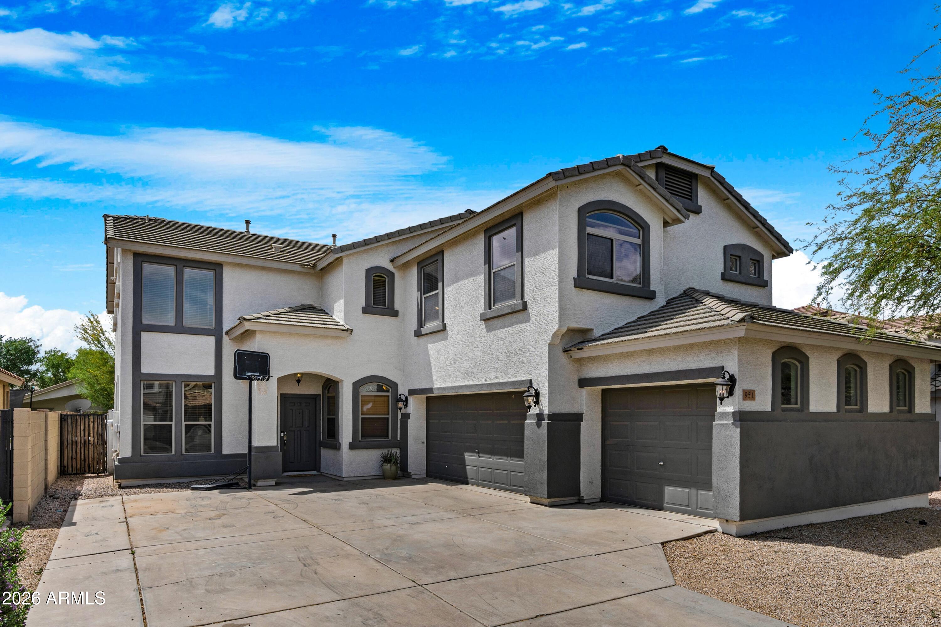 PECAN CREEK SOUTH UNIT 3 - Residential
