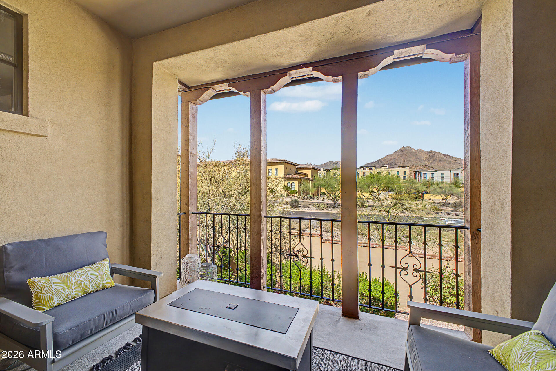COURTYARDS AT DESERT PARK CONDOMINIUM - Residential