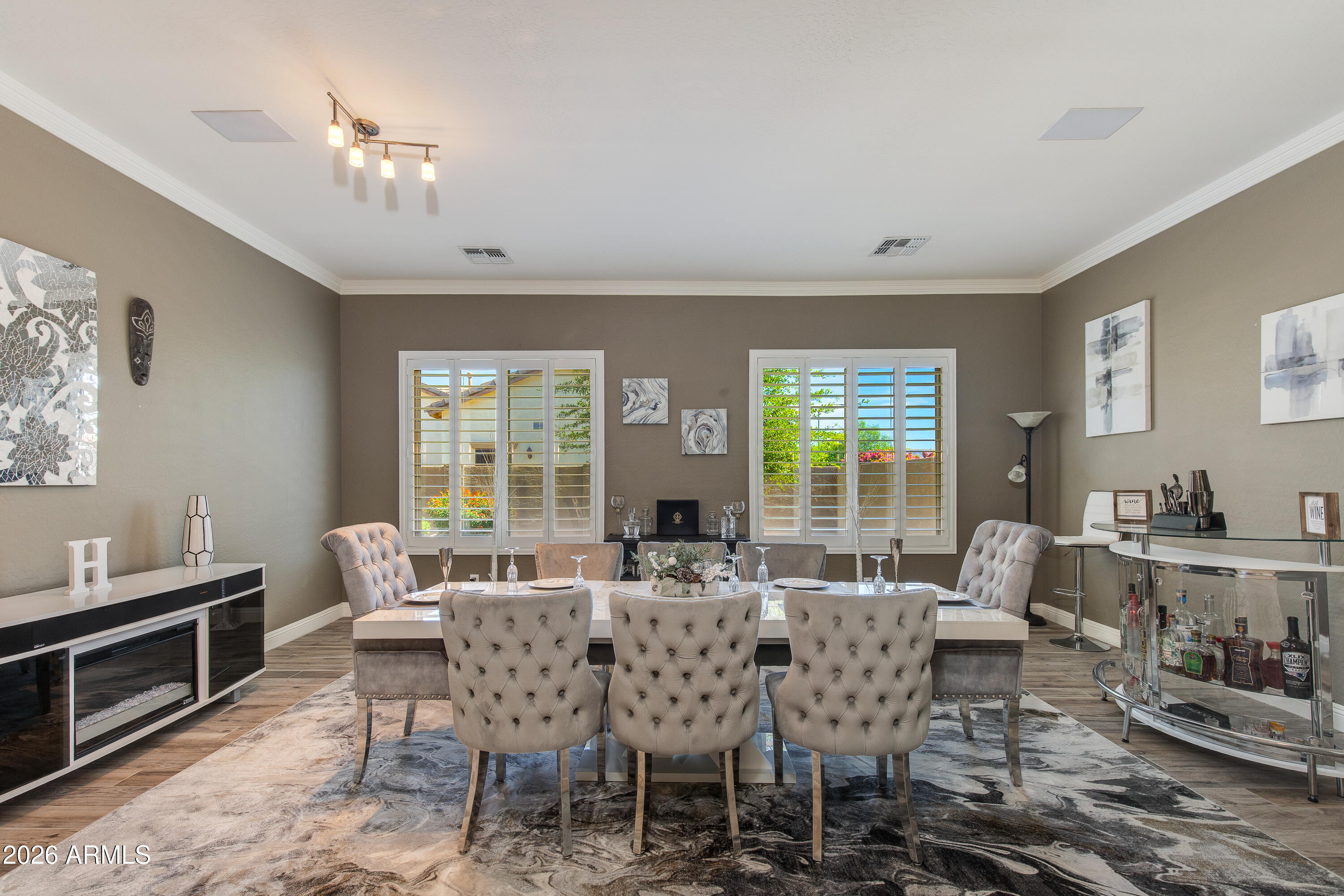 ROVEY FARM ESTATES NORTH - Residential