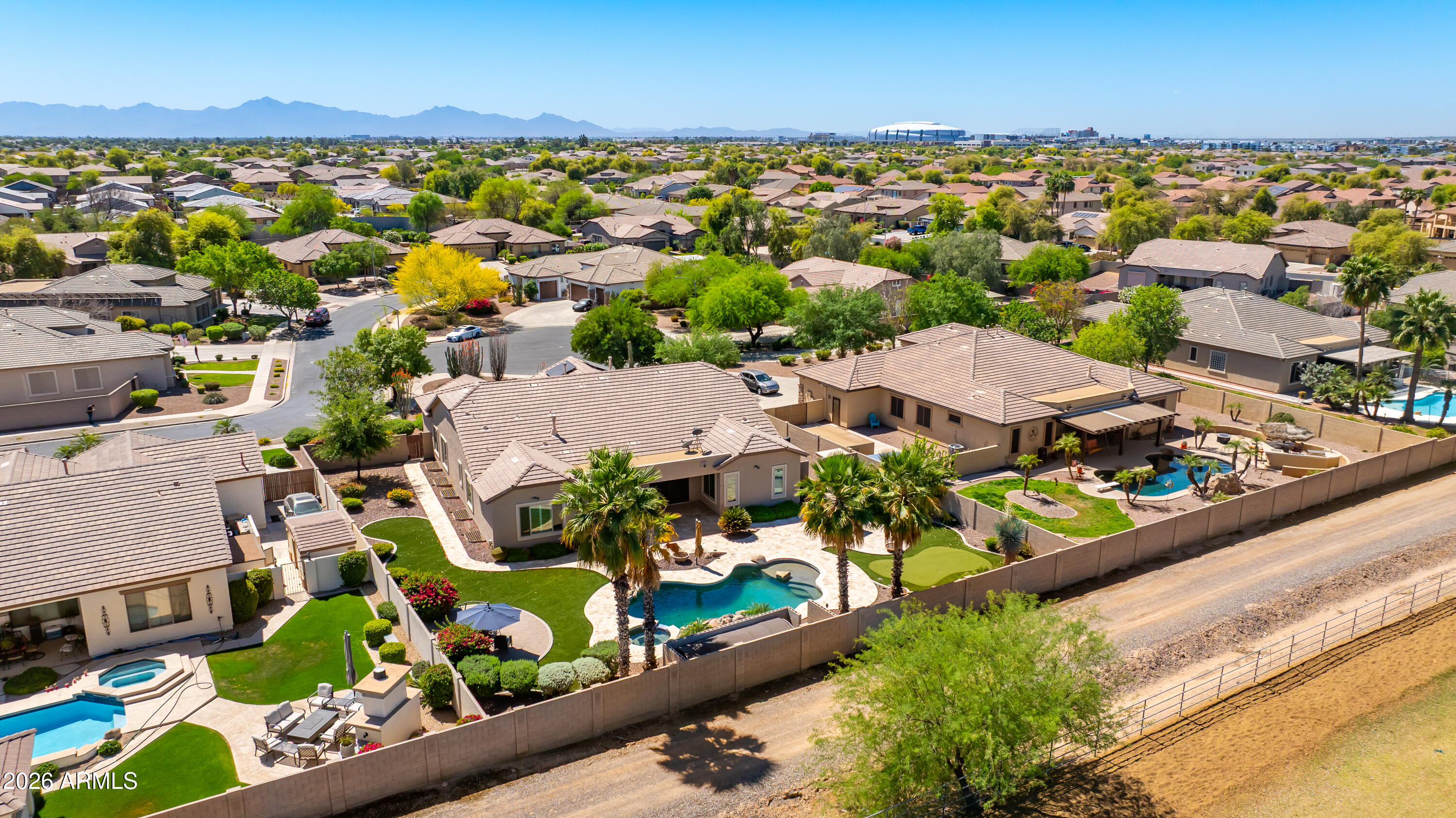 ROVEY FARM ESTATES NORTH - Residential