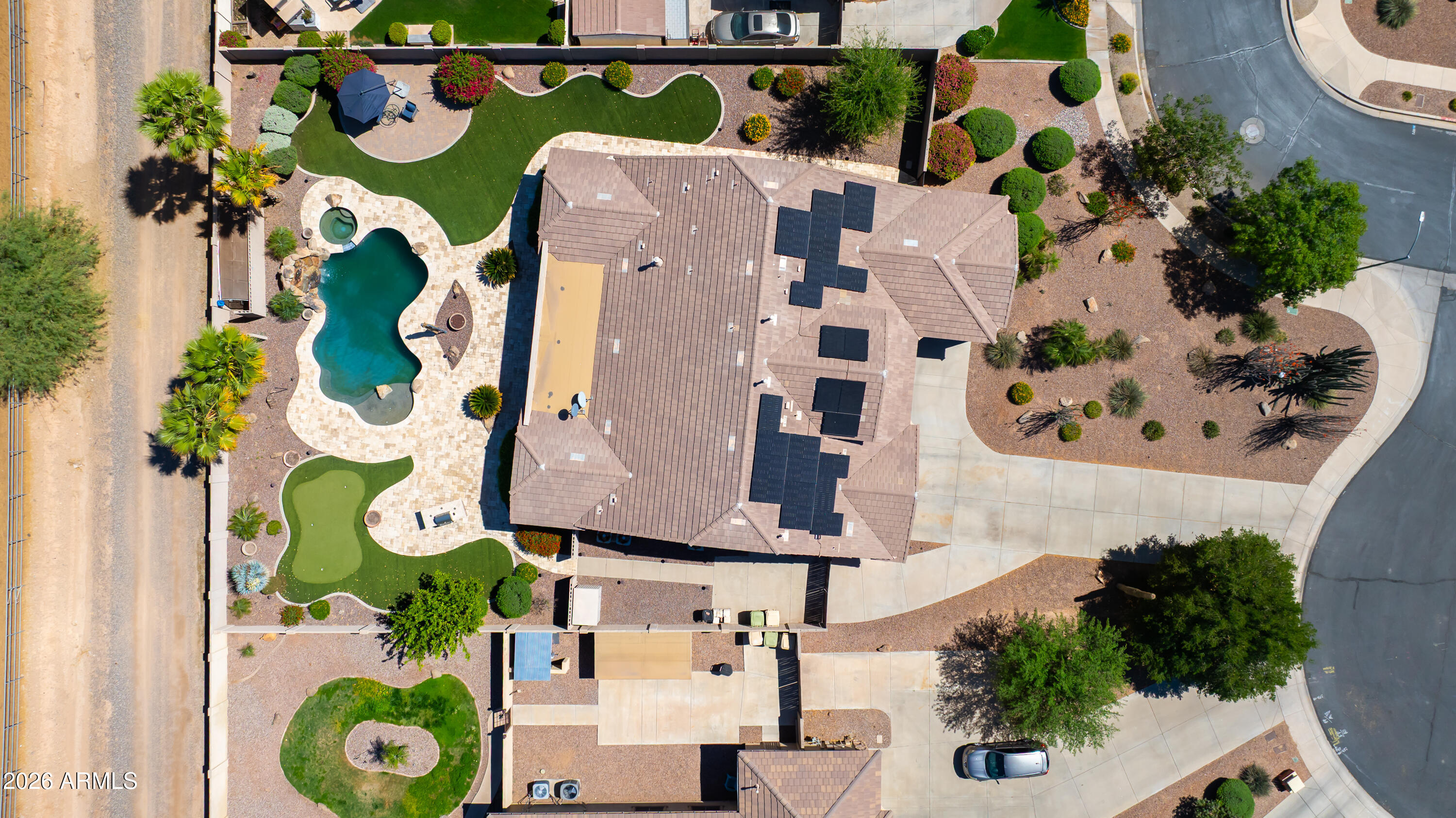 ROVEY FARM ESTATES NORTH - Residential