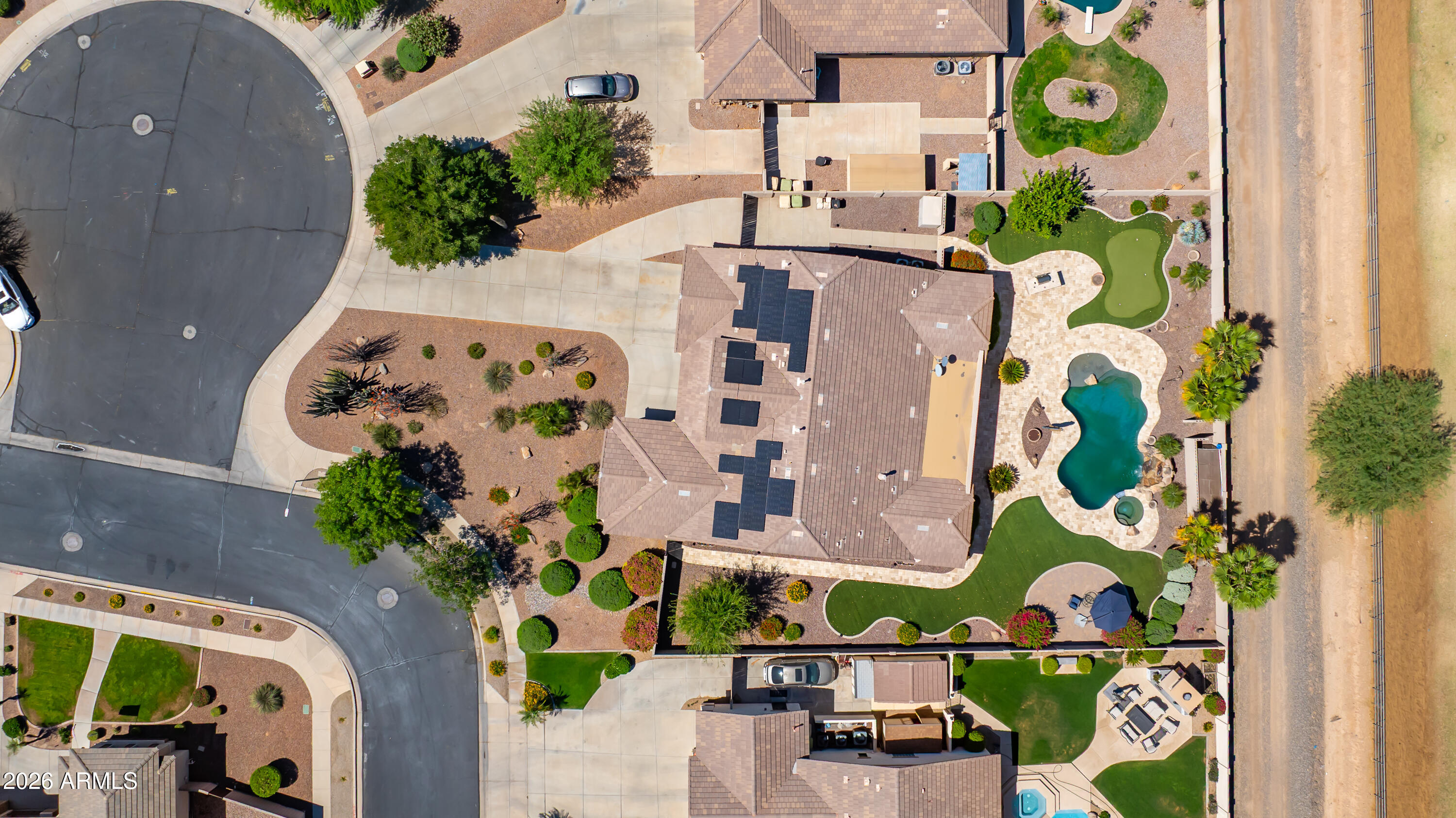 ROVEY FARM ESTATES NORTH - Residential