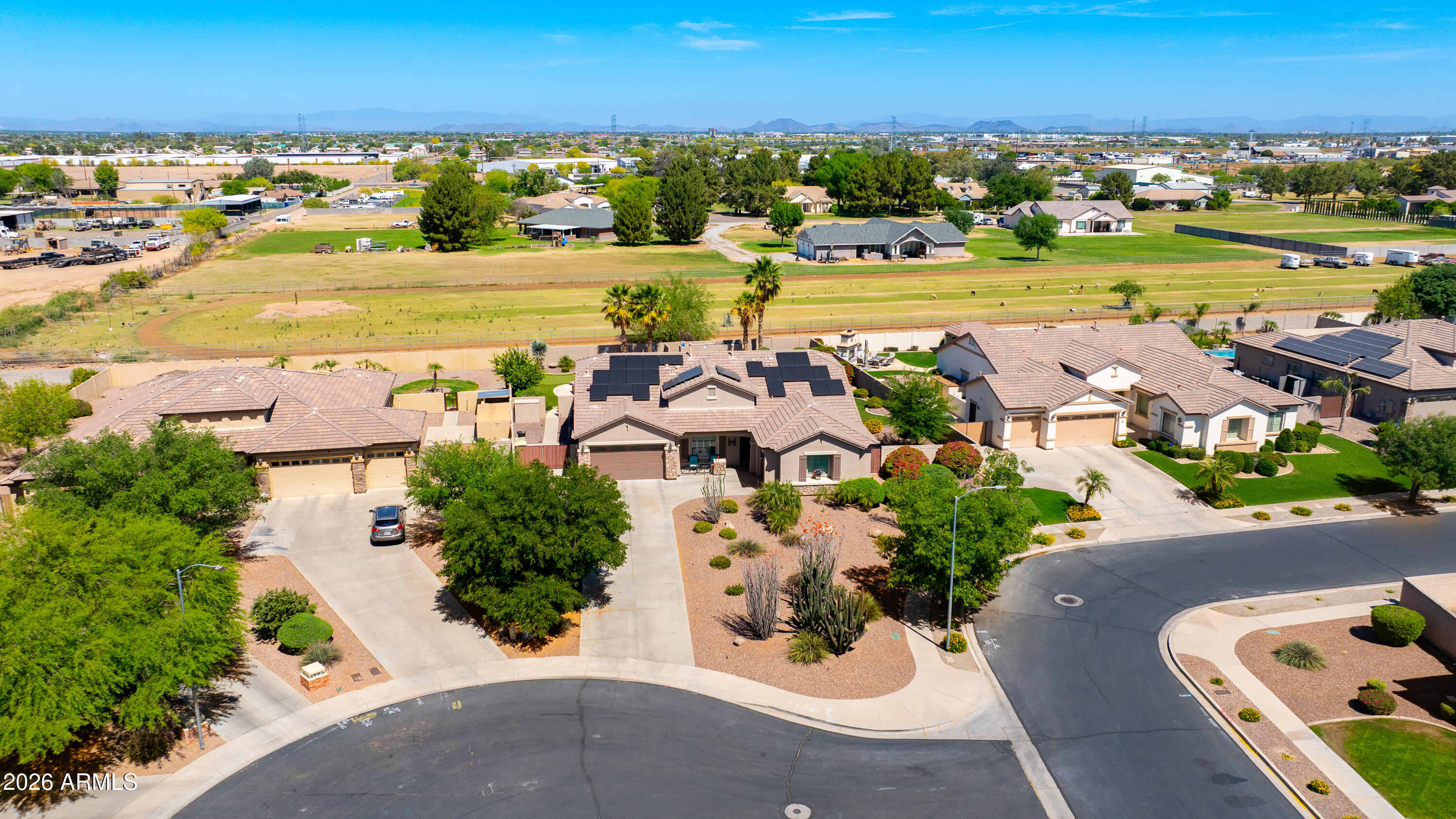 ROVEY FARM ESTATES NORTH - Residential