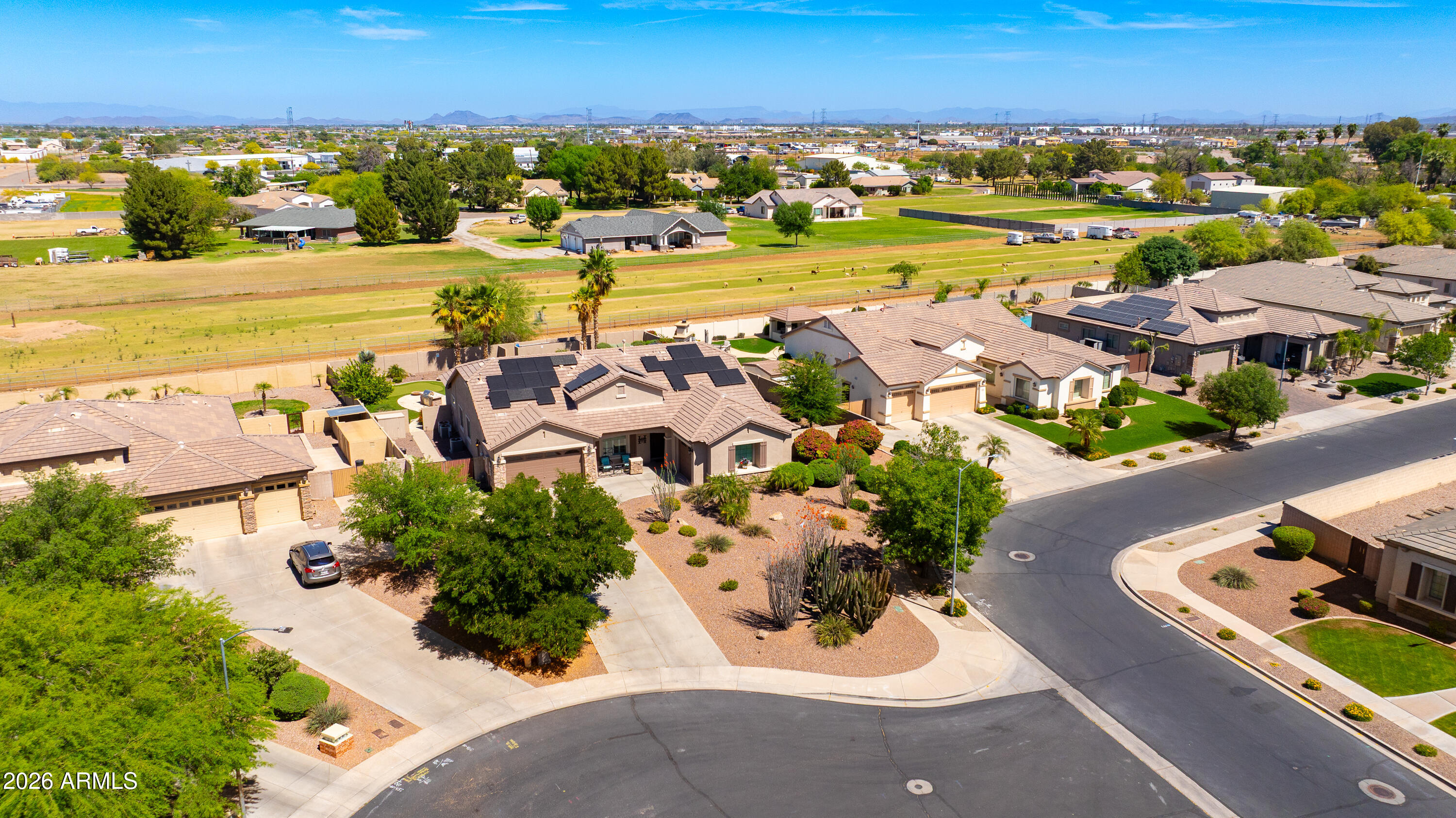 ROVEY FARM ESTATES NORTH - Residential