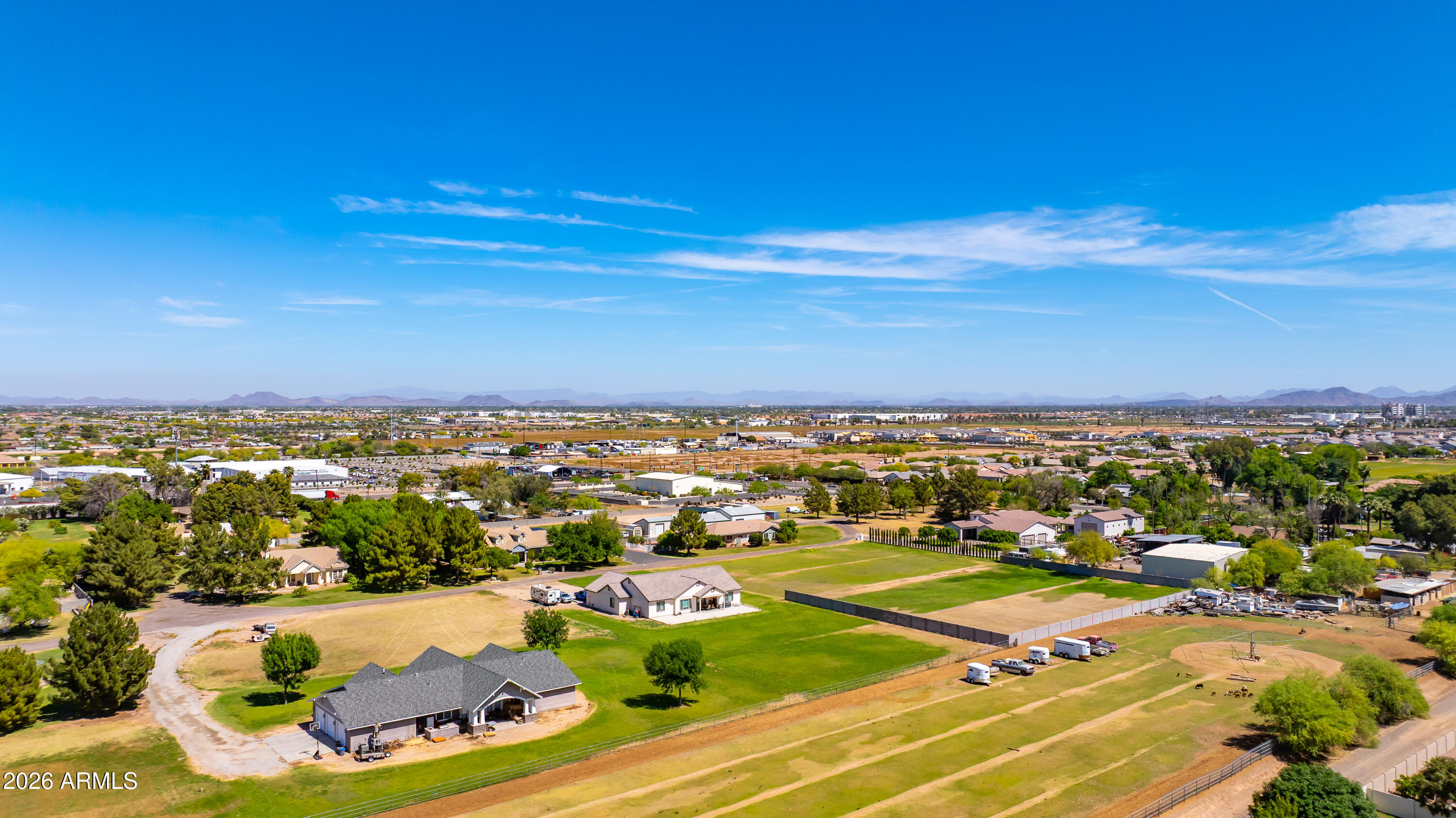 ROVEY FARM ESTATES NORTH - Residential