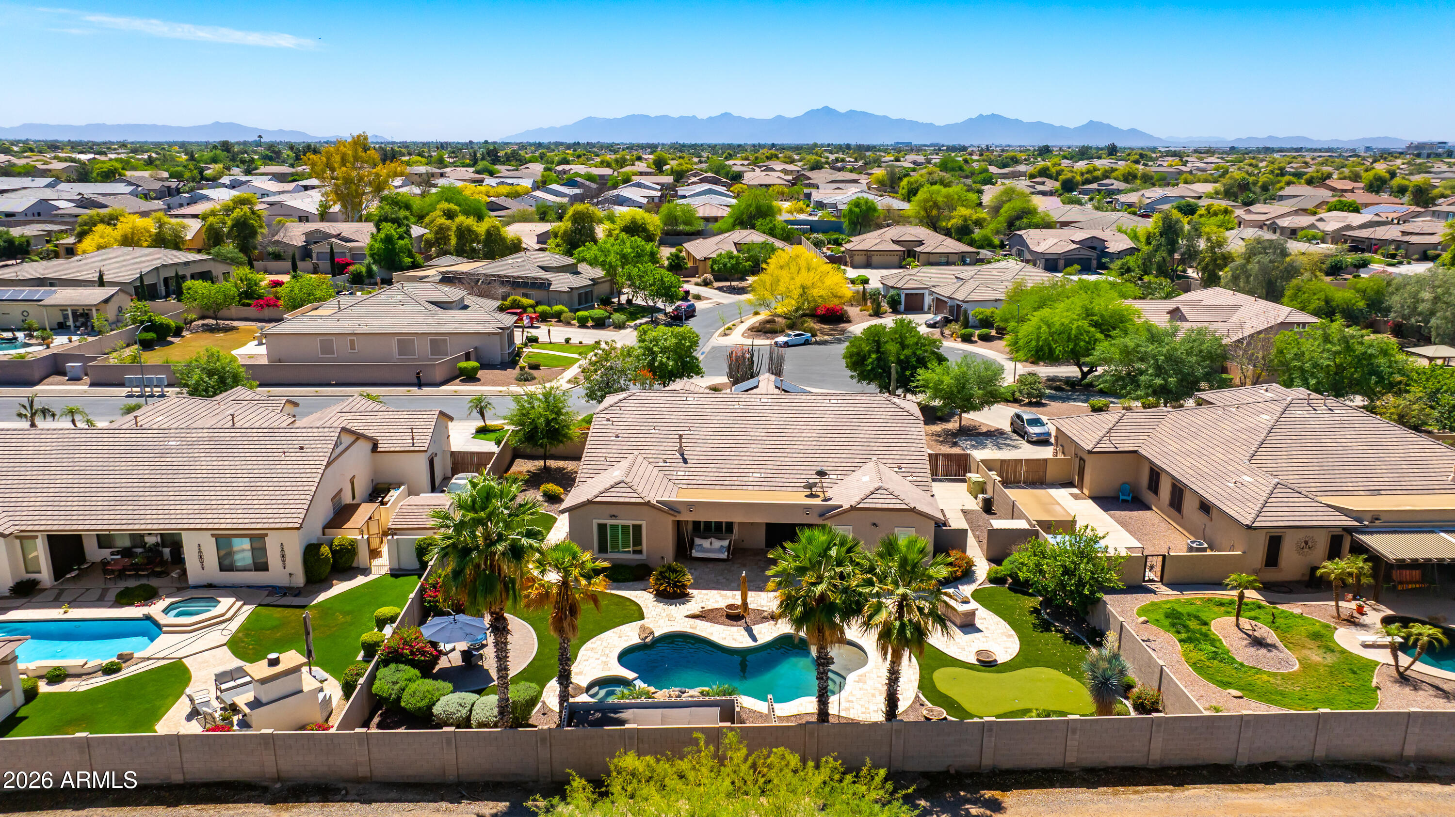 ROVEY FARM ESTATES NORTH - Residential