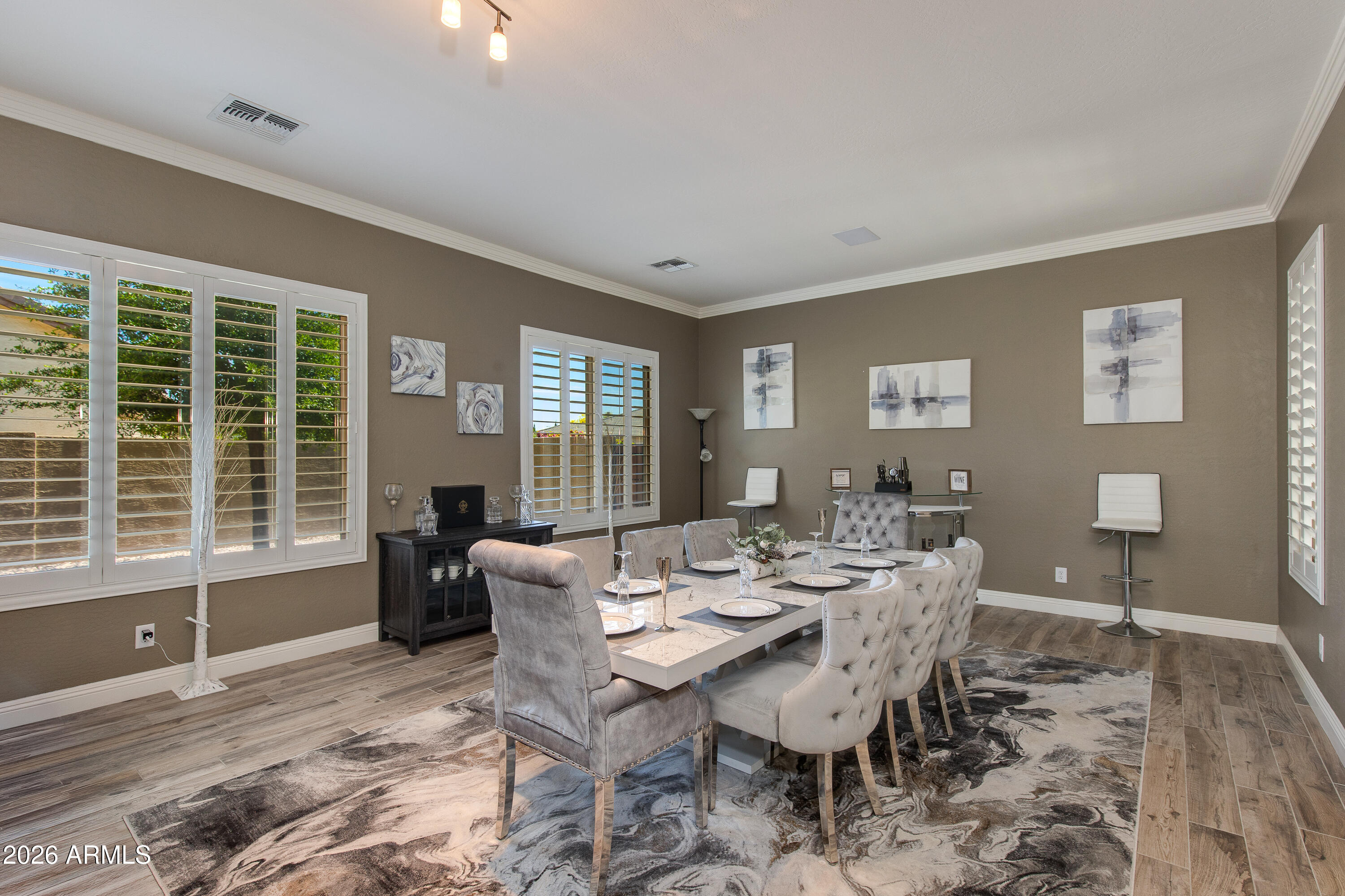 ROVEY FARM ESTATES NORTH - Residential