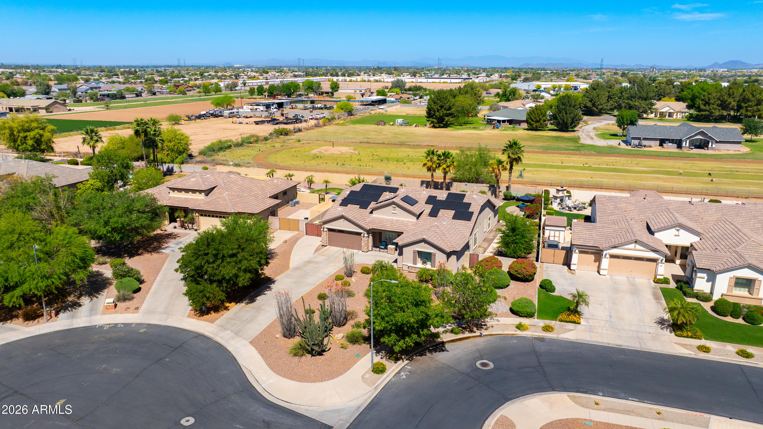 ROVEY FARM ESTATES NORTH - Residential