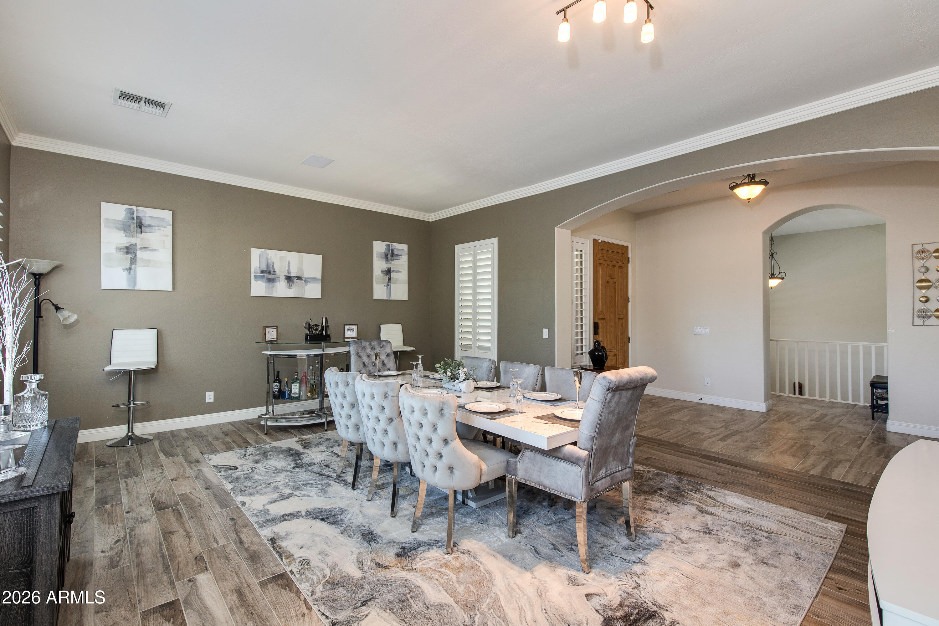 ROVEY FARM ESTATES NORTH - Residential