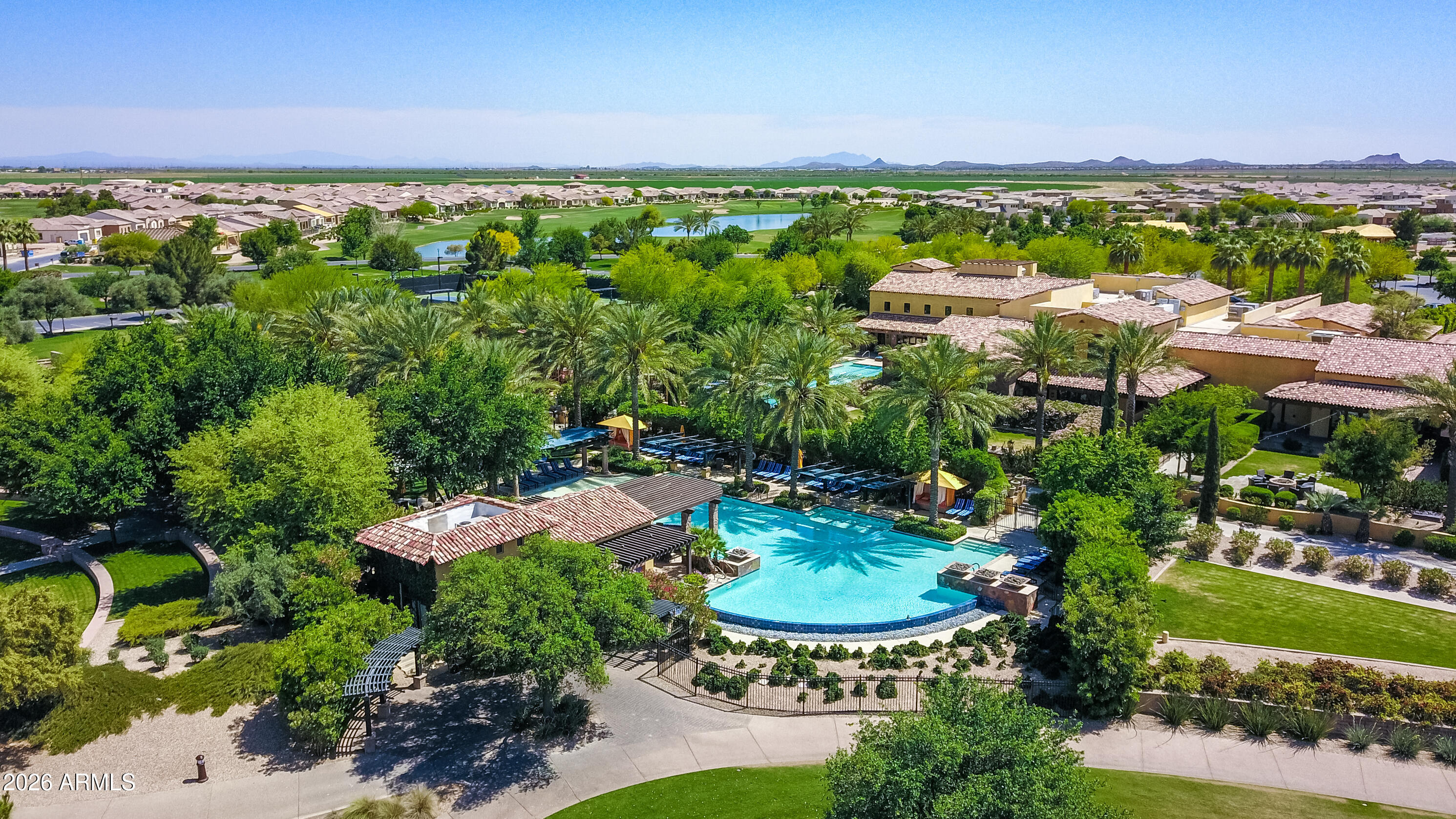 Encanterra SHEA HOMES AT JOHNSON FARMS NEIGHBORHOOD 1 - Residential