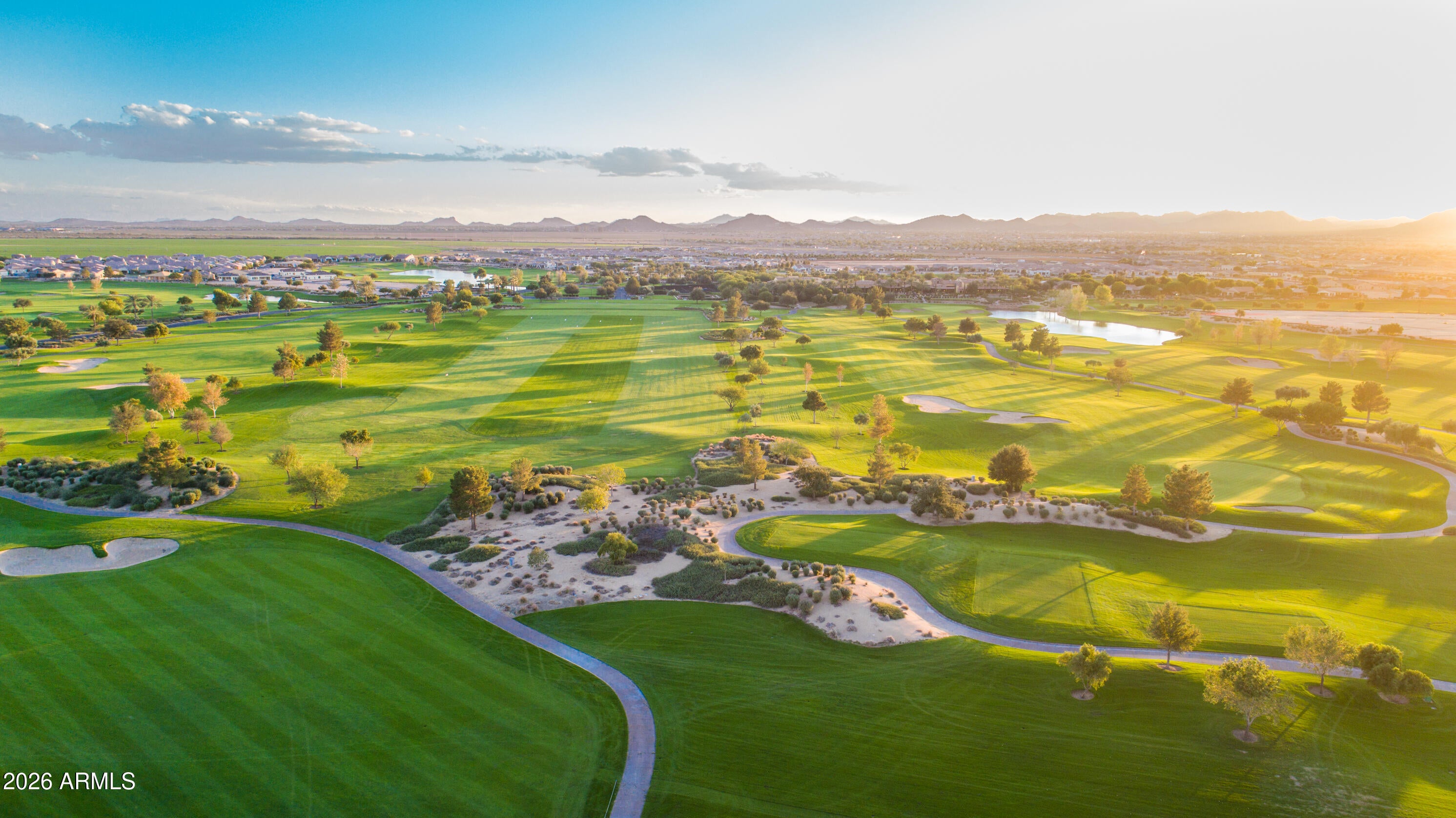 Encanterra SHEA HOMES AT JOHNSON FARMS NEIGHBORHOOD 1 - Residential