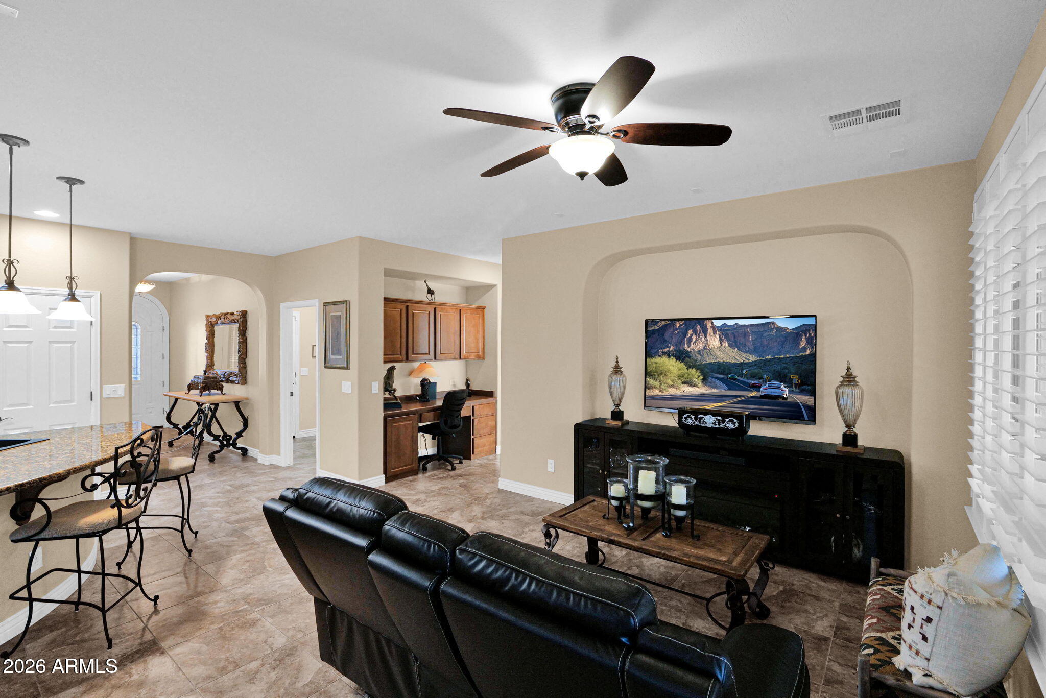 Encanterra SHEA HOMES AT JOHNSON FARMS NEIGHBORHOOD 1 - Residential