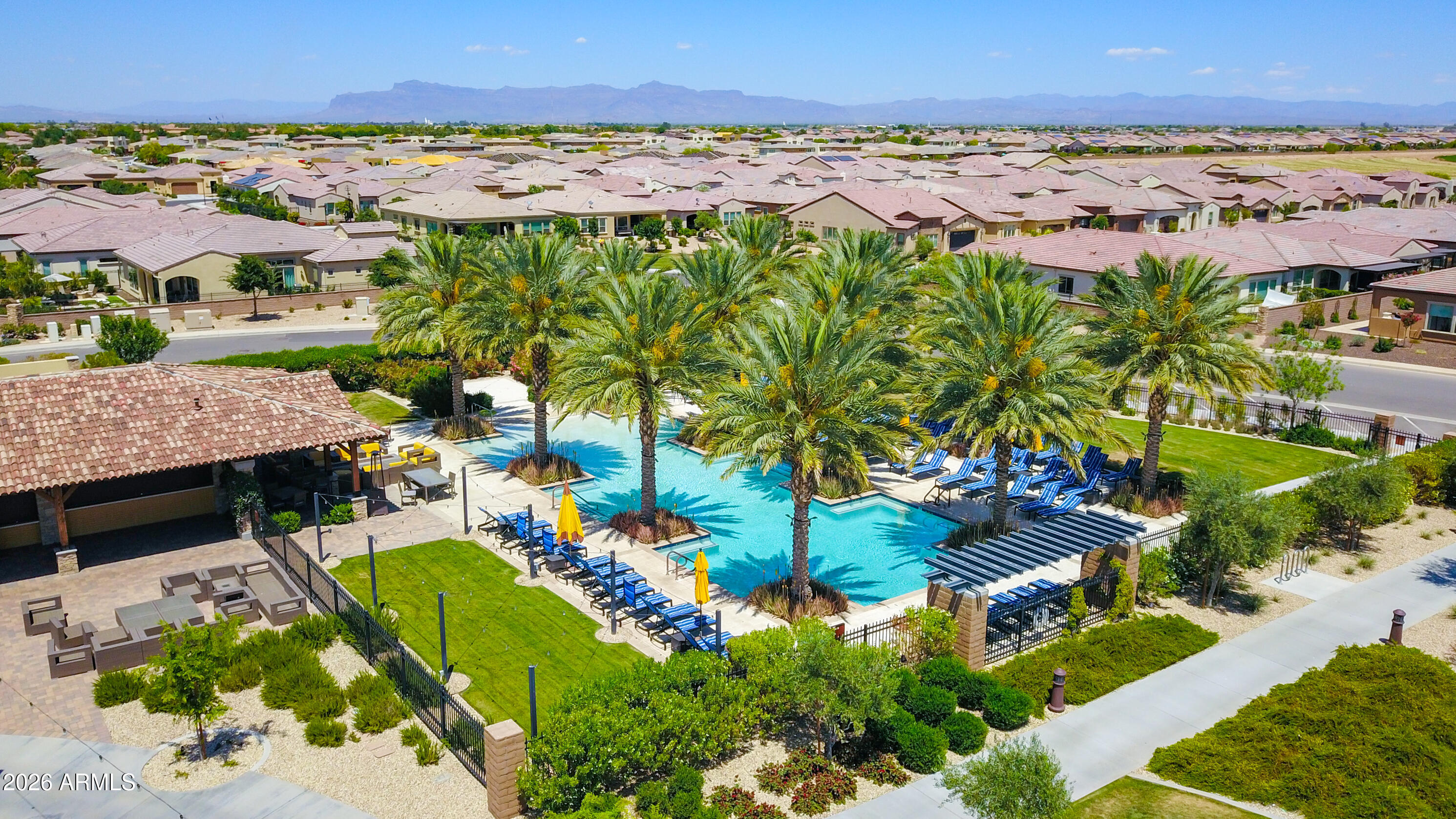 Encanterra SHEA HOMES AT JOHNSON FARMS NEIGHBORHOOD 1 - Residential