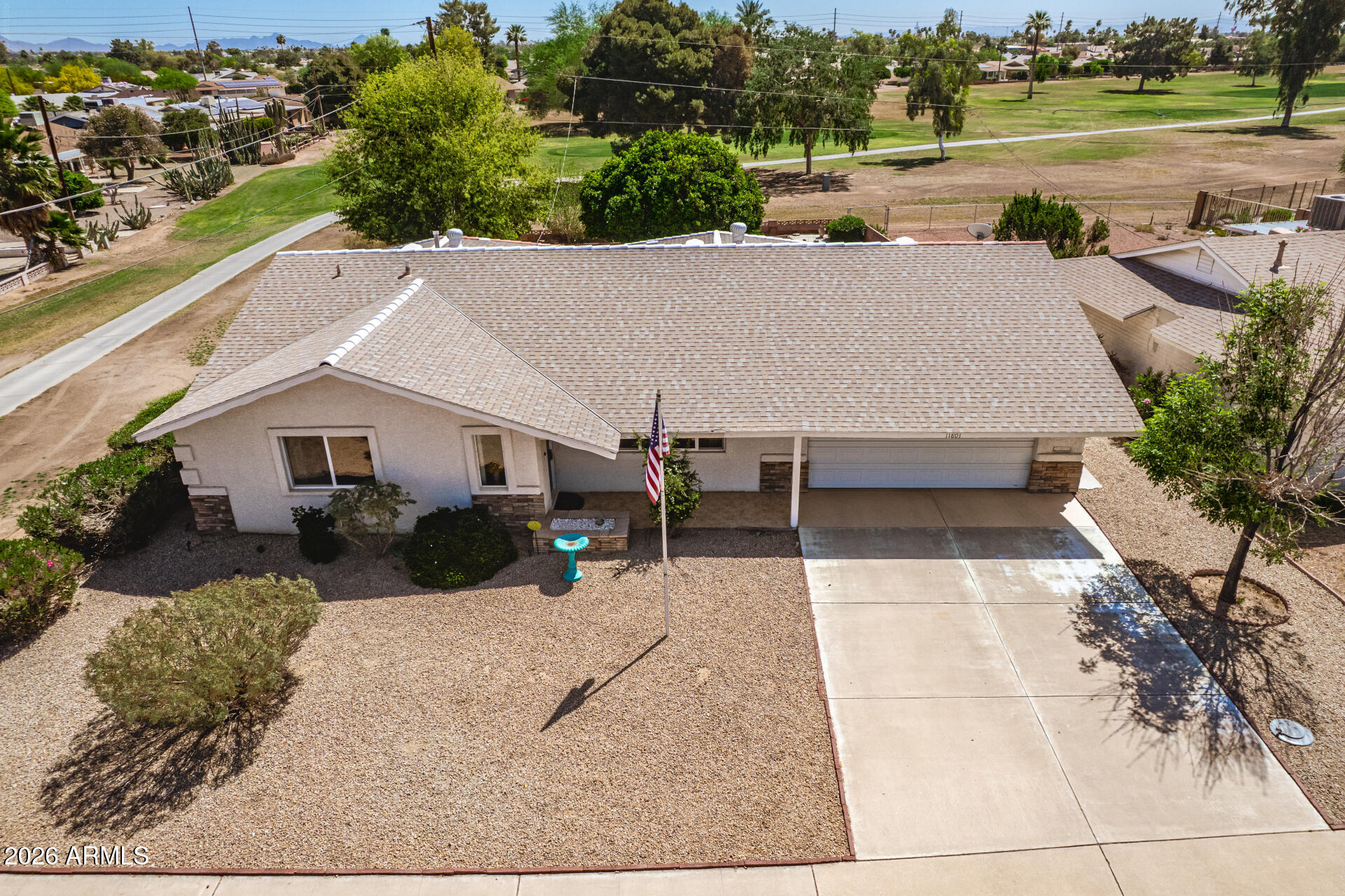 SUN CITY 4 LOT 1-115 - Residential