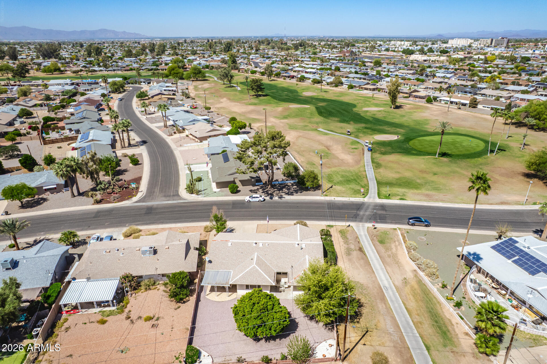SUN CITY 4 LOT 1-115 - Residential