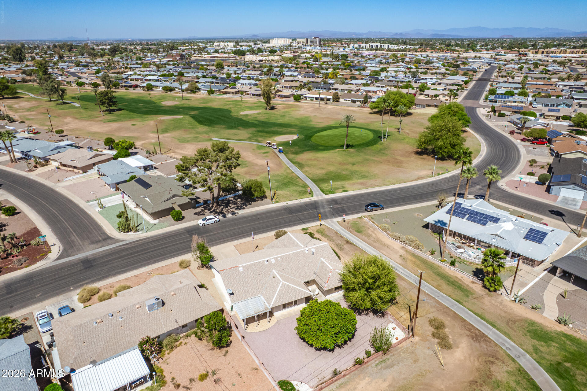SUN CITY 4 LOT 1-115 - Residential